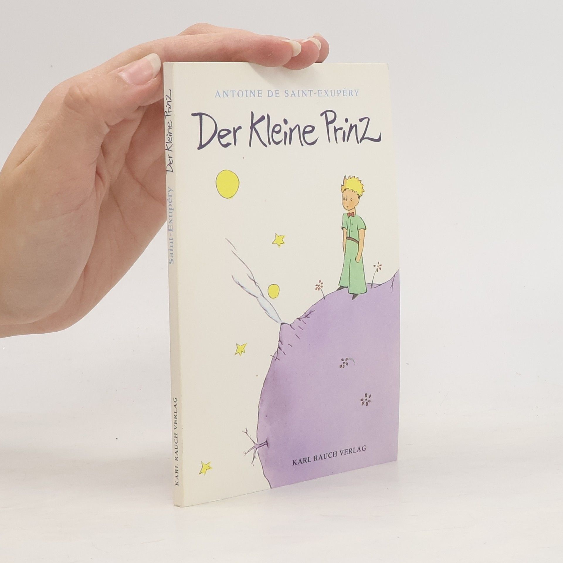 Grete Leitgeb Der kleine Prinz