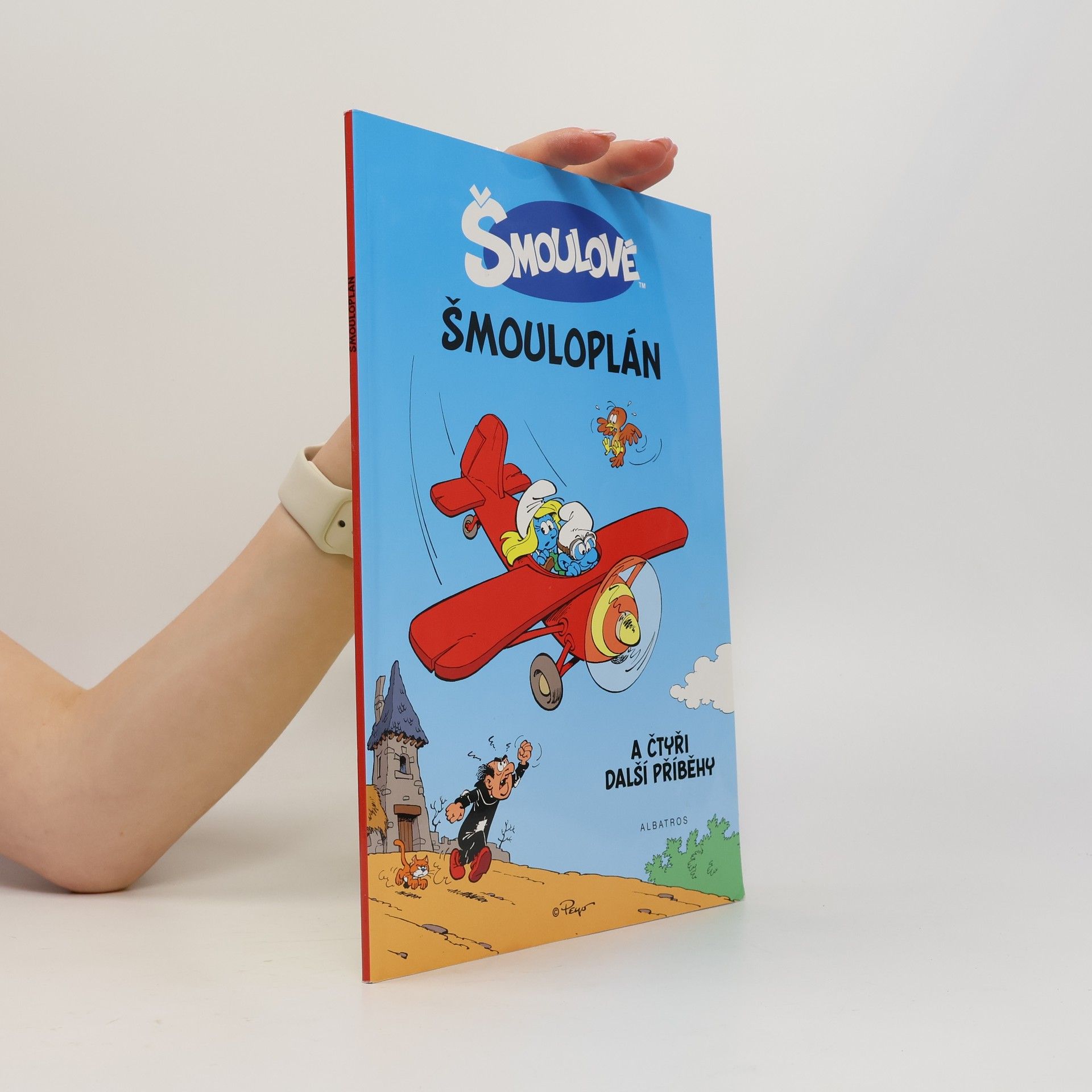 Peyo Šmoulové. Šmouloplán