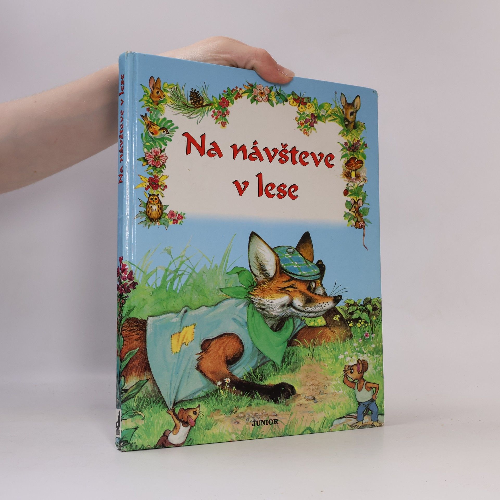 Na návšteve v lese