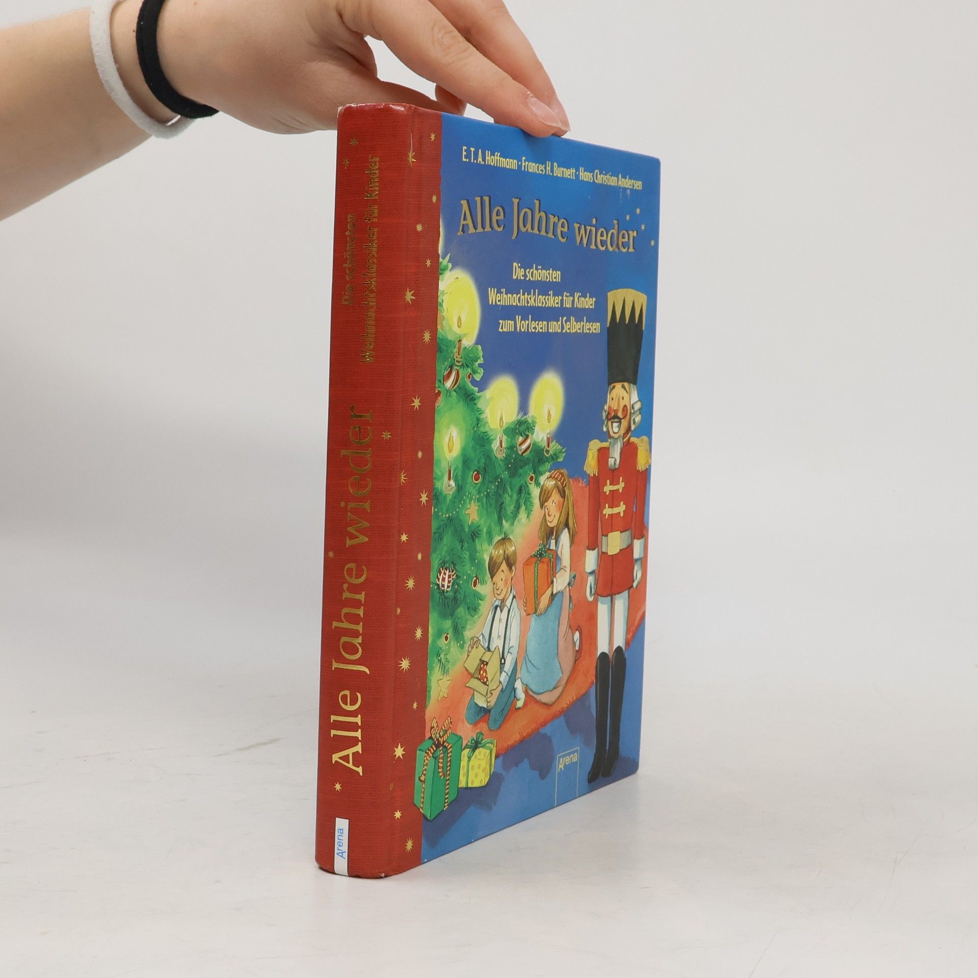 Hans Christian Andersen Alle Jahre wieder