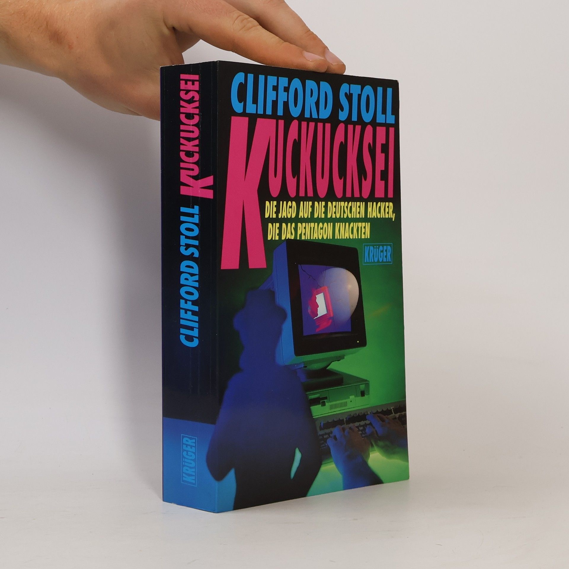 Clifford Stoll Kuckucksei