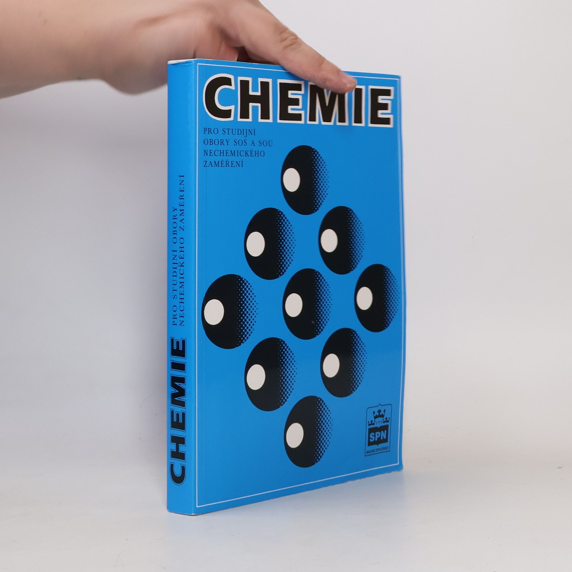 Jaroslav Blažek Chemie pro studijní obory SOŠ a SOU nechemického zaměření