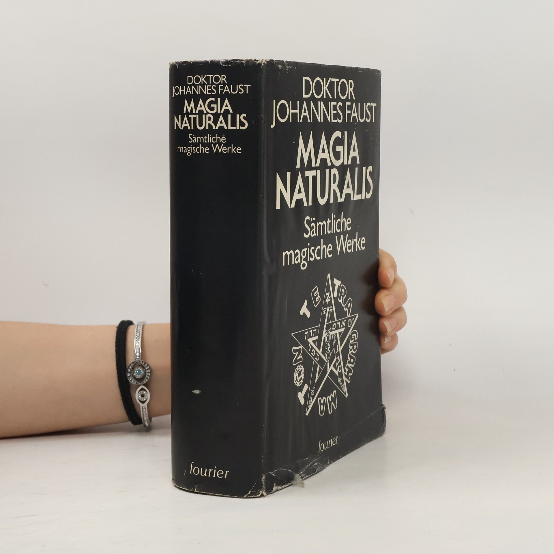 Johannes Faust Magia naturalis
