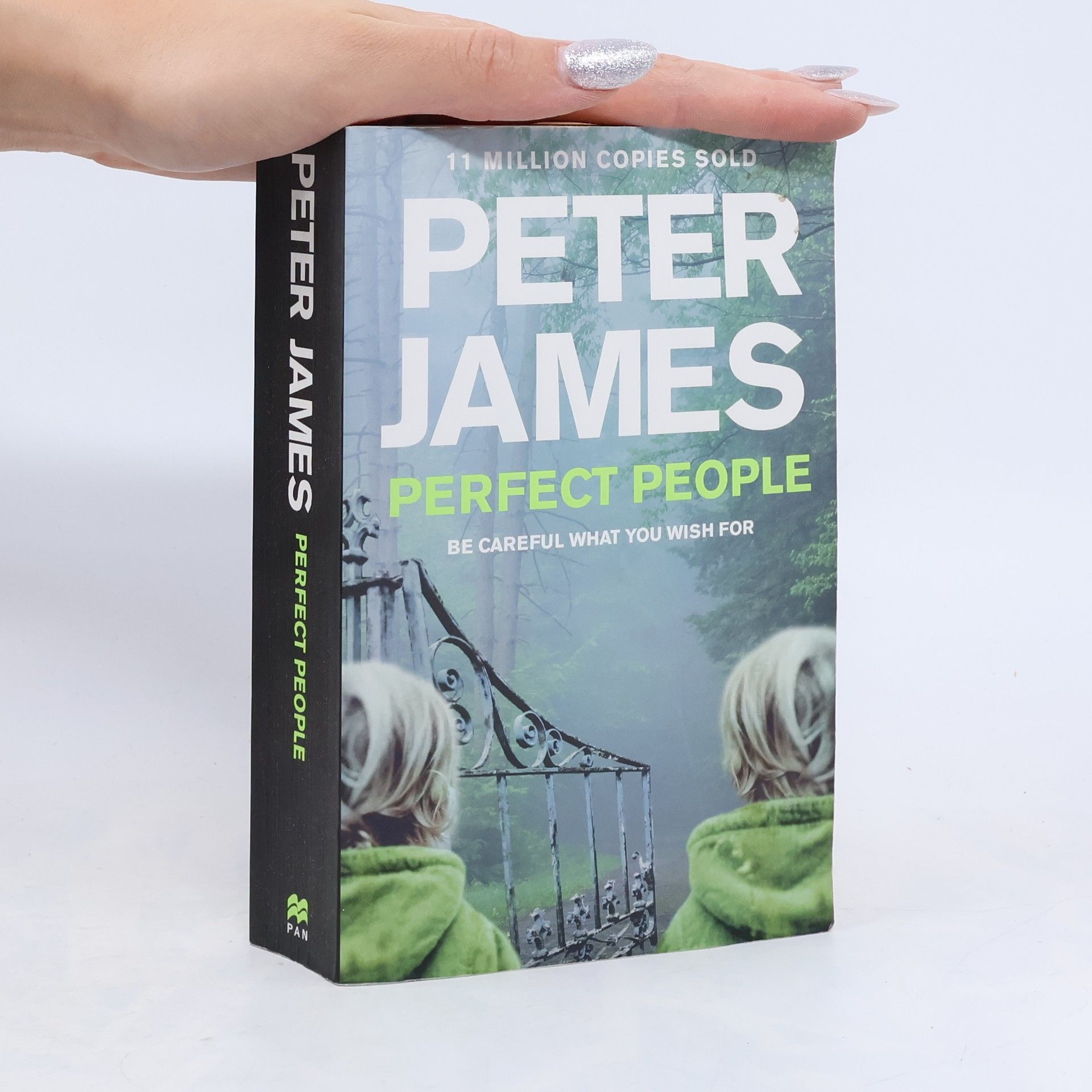 Peter James Perfect People