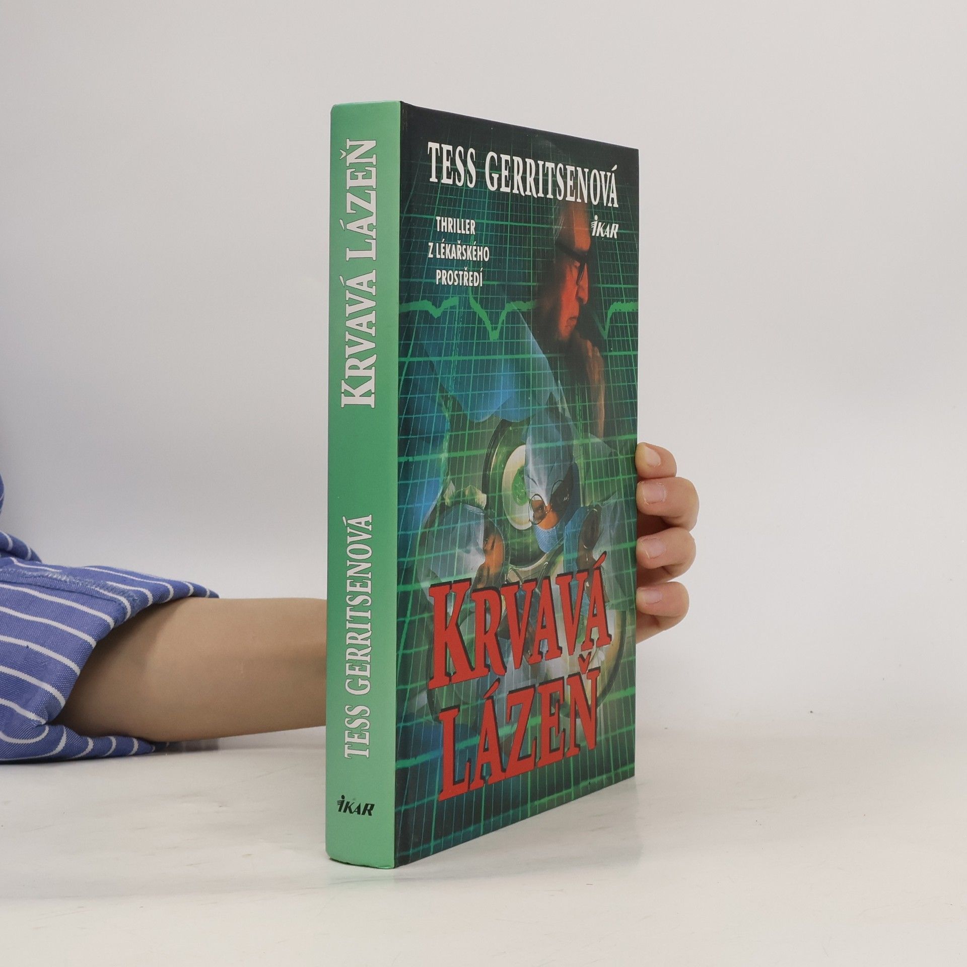 Tess Gerritsen Krvavá lázeň