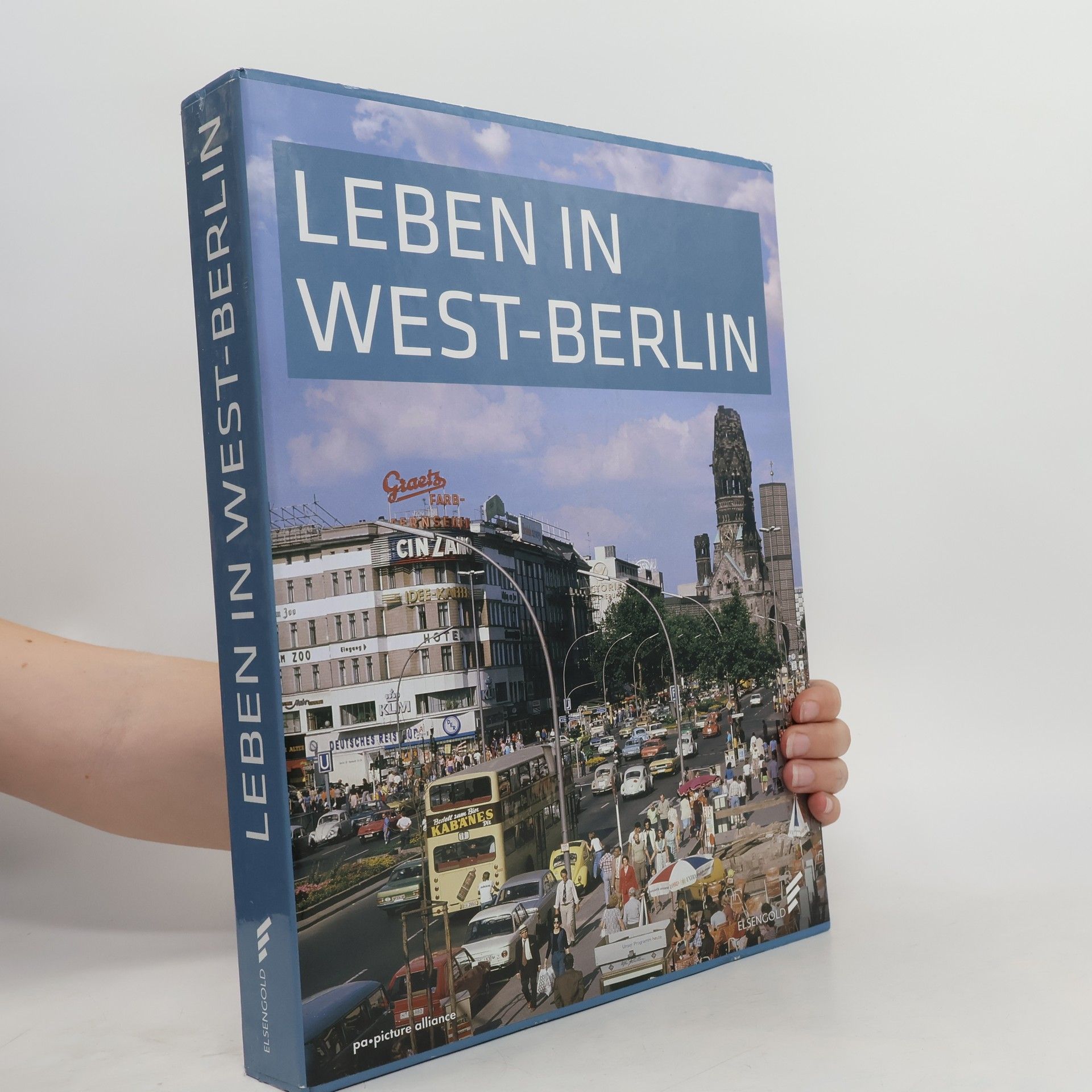 Günther Wessel Leben in West-Berlin