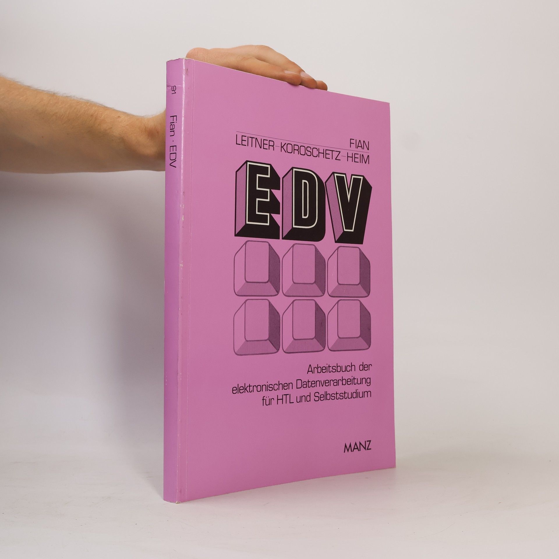 Autorenkollektiv EDV