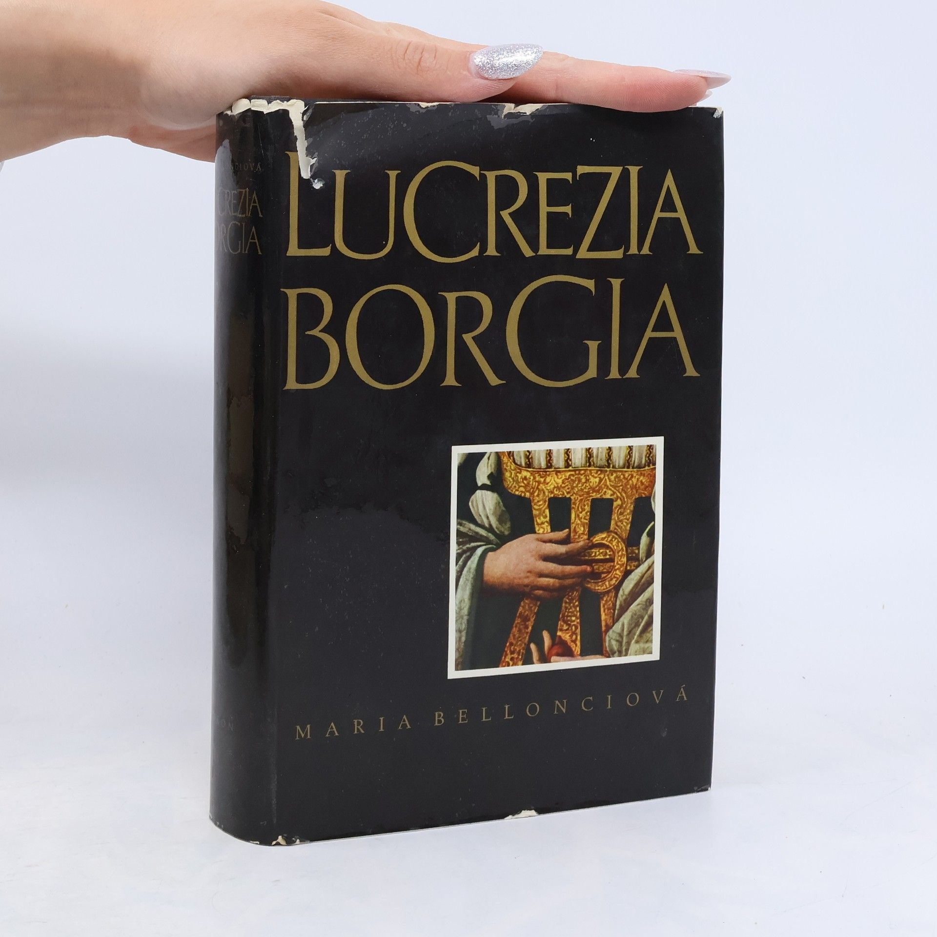 Maria Bellonci Lucrezia Borgia