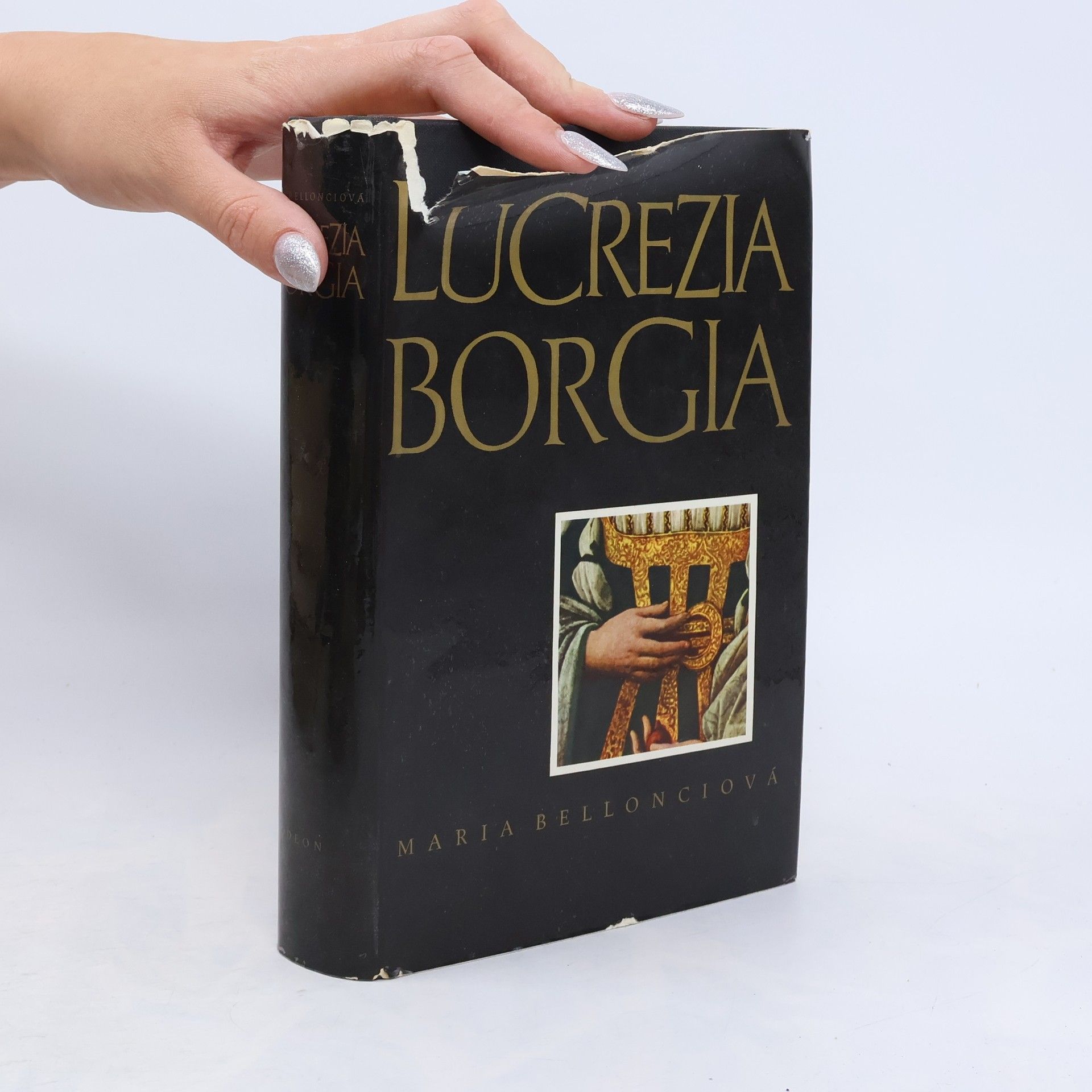 Maria Bellonci Lucrezia Borgia
