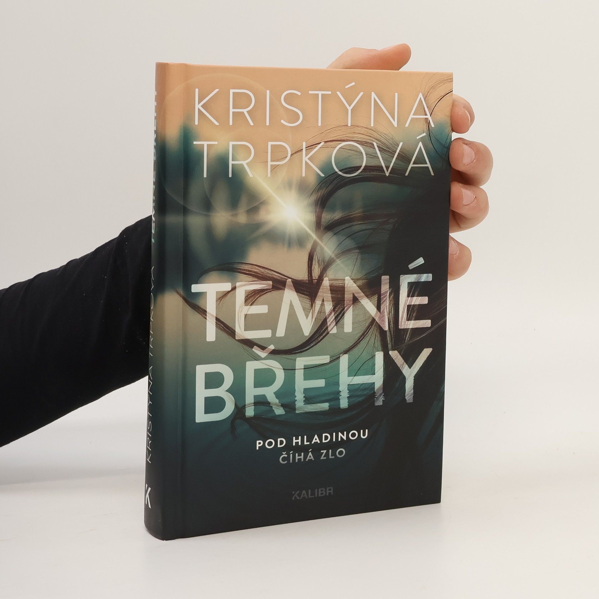 Kristýna Trpková Temné břehy