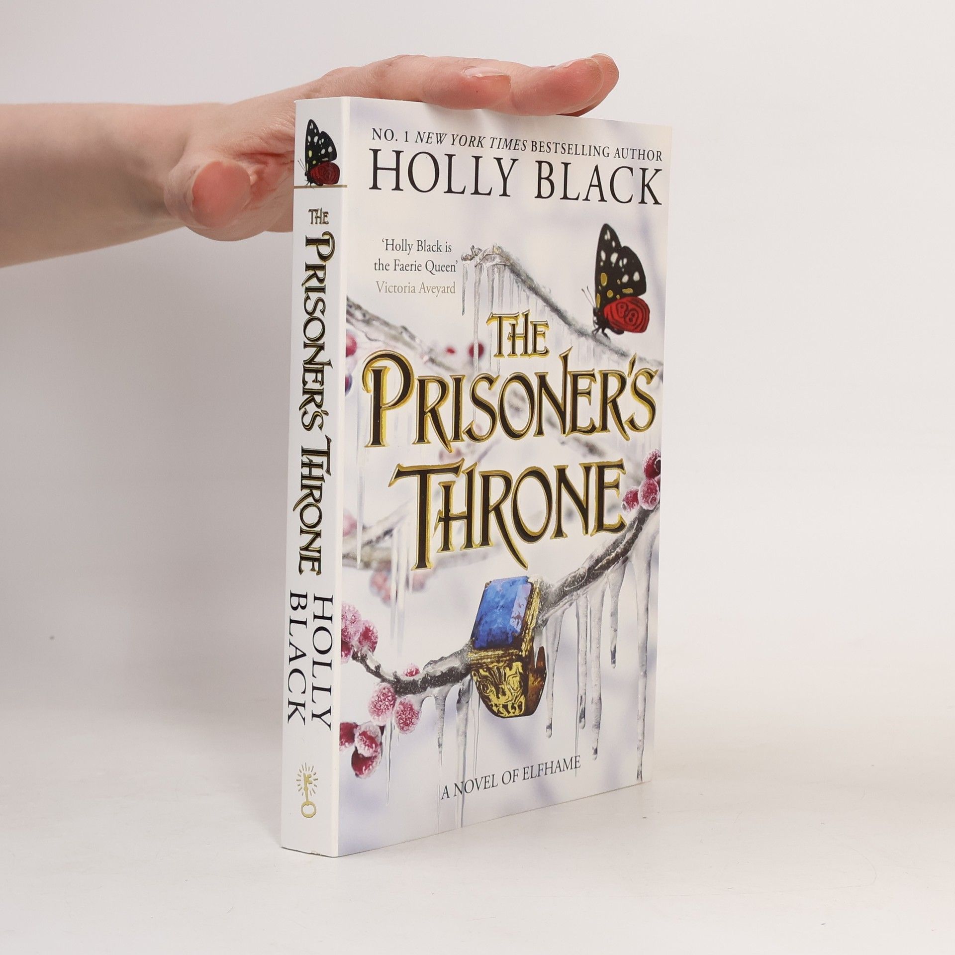 Holly Black The Prisoner's Throne