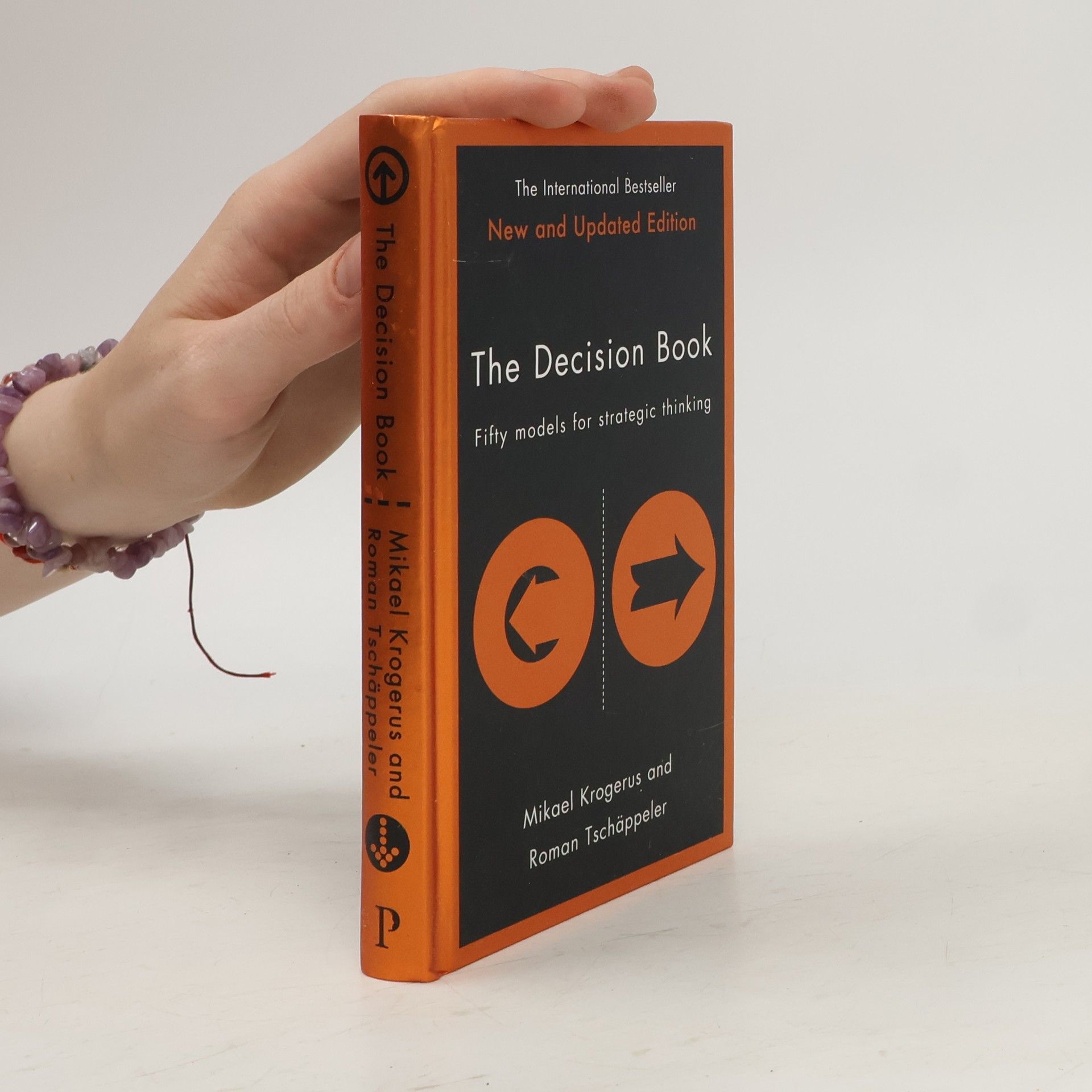 Mikael Krogerus The Decision Book