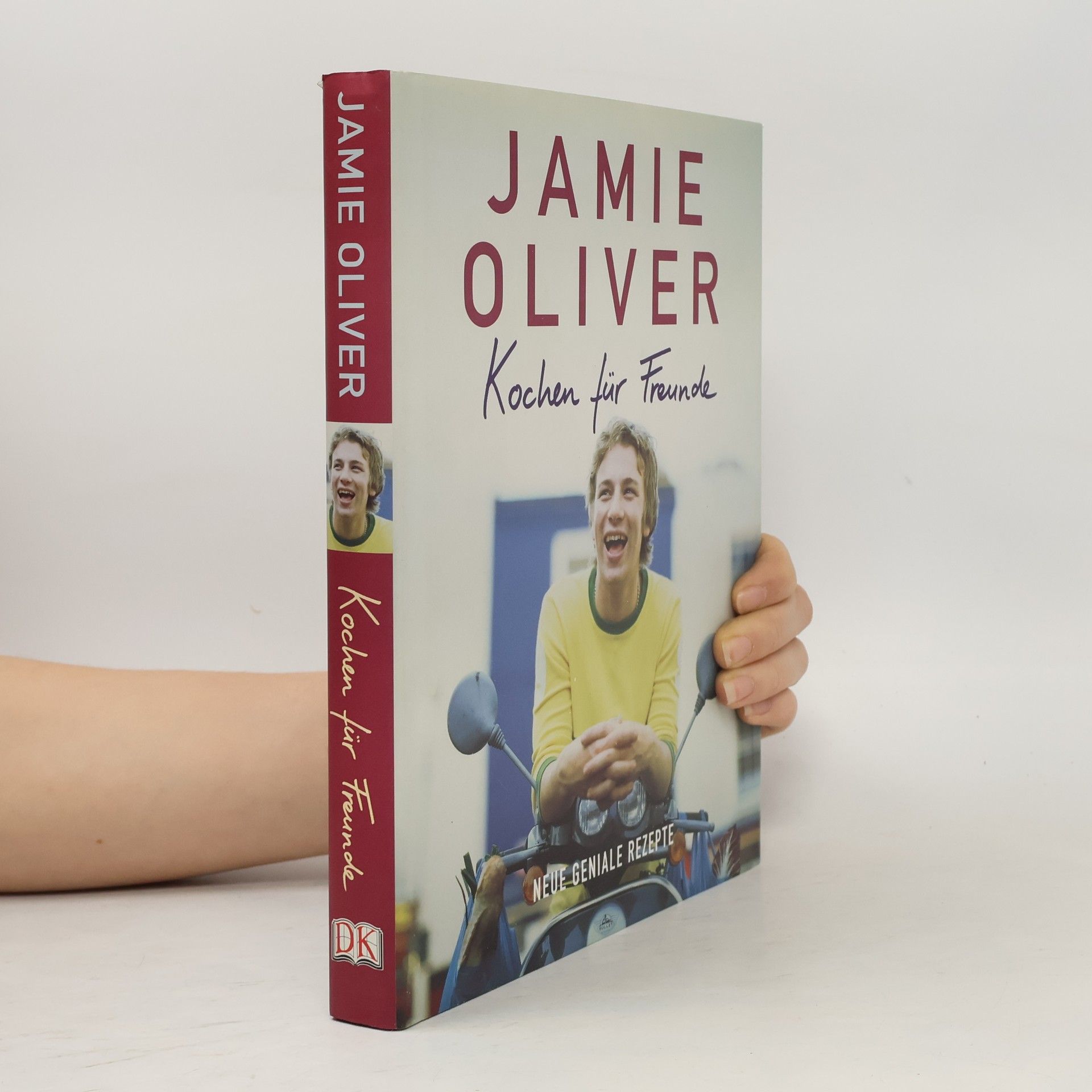 Jamie Oliver Kochen für Freunde