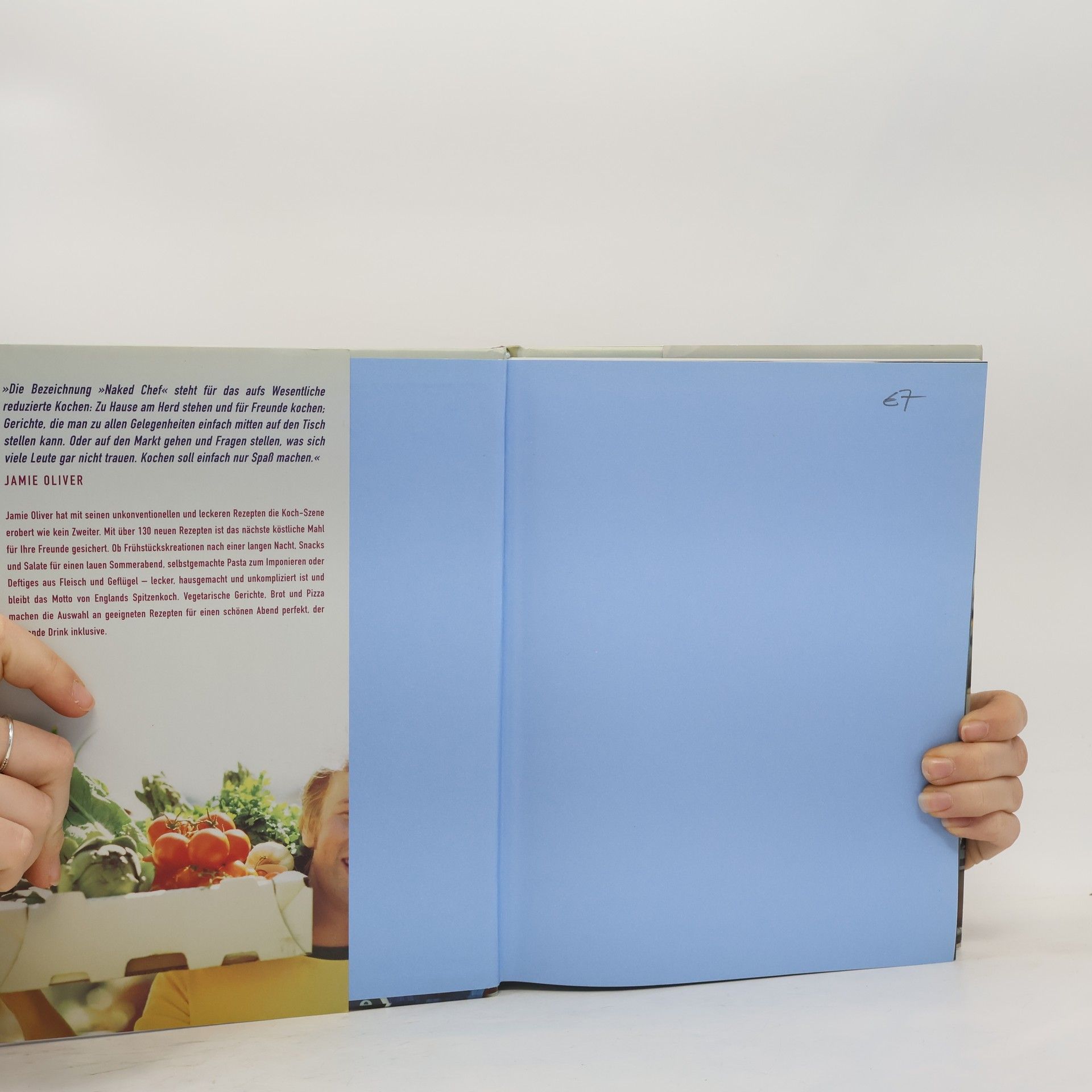 Jamie Oliver Kochen für Freunde