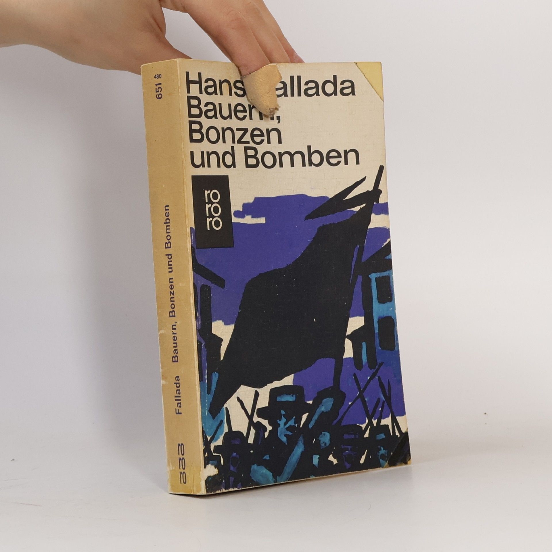 Hans Fallada Bauern, Bonzen und Bomben