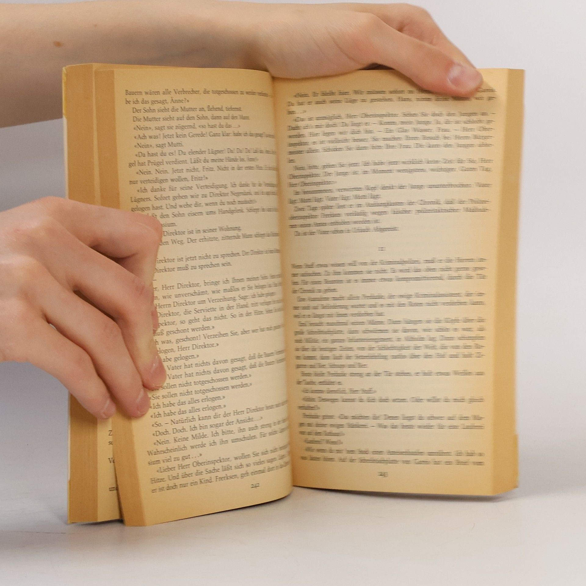Hans Fallada Bauern, Bonzen und Bomben