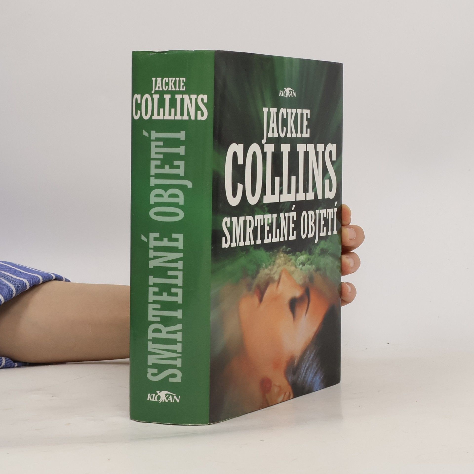 Jackie Collins Smrtelné objetí
