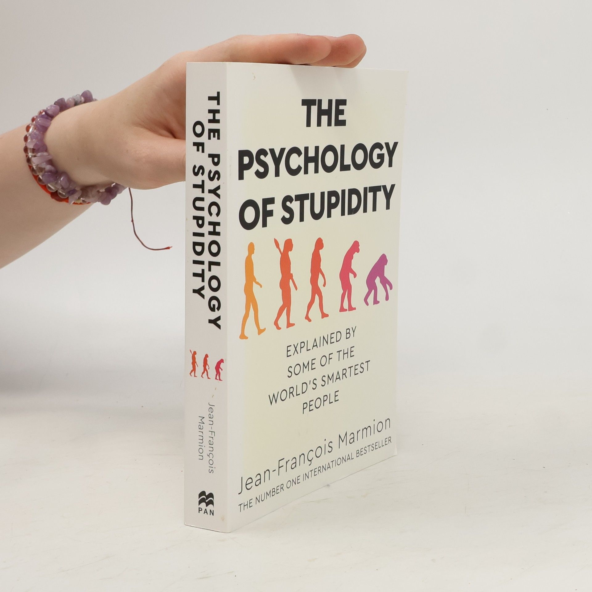 Jean François Marmion The Psychology of Stupidity