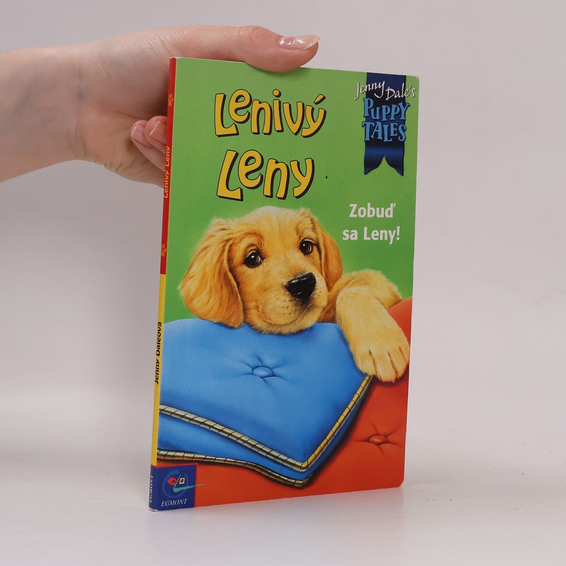 Linda Chapman Lenivý Leny