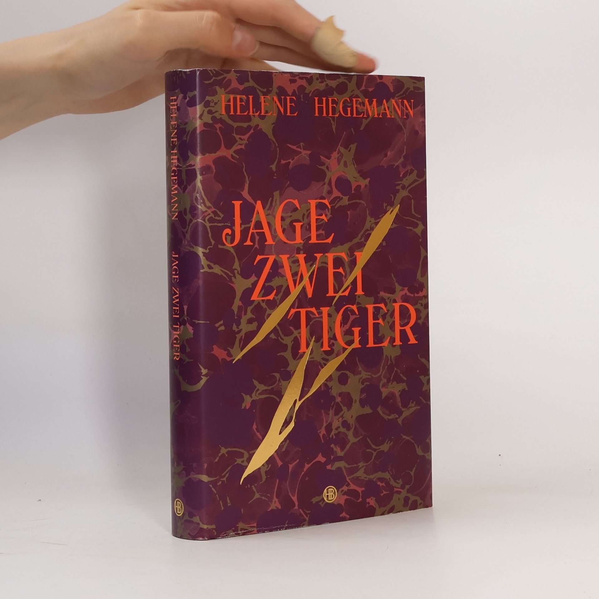 Helene Hegemann Jage zwei Tiger