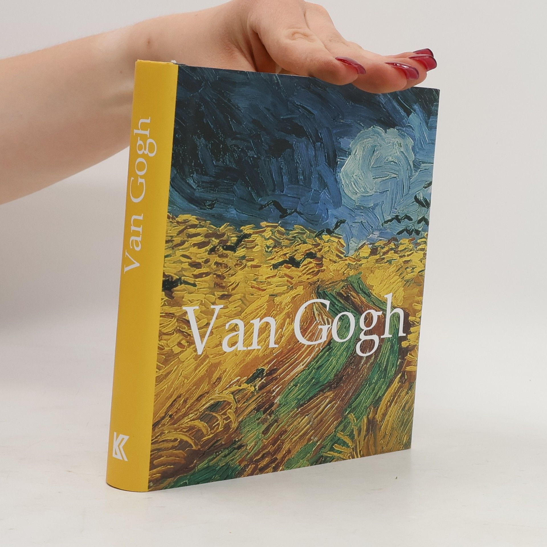 Ondřej Palouš Vincent van Gogh 1853-1890