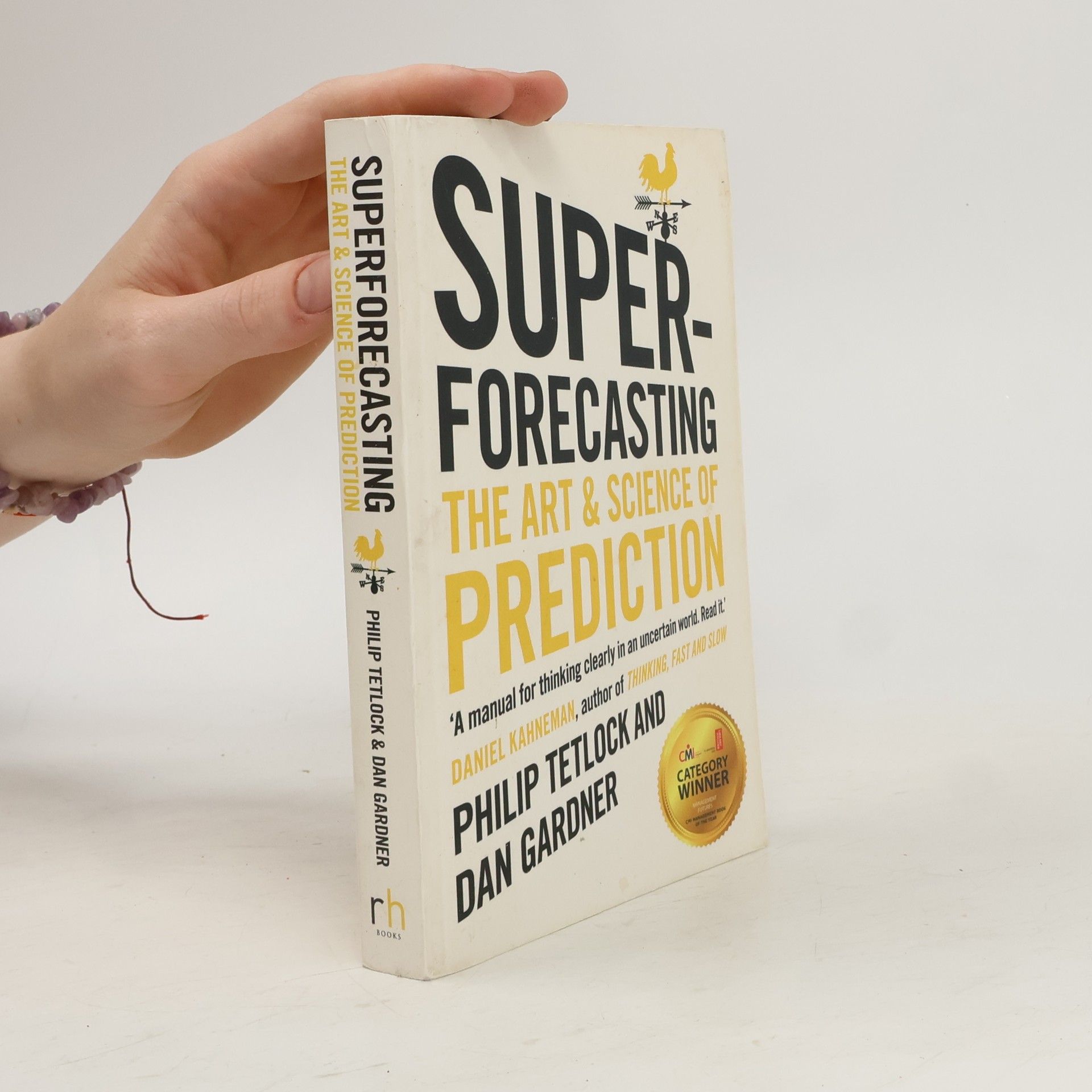 Philip E. Tetlock Superforecasting