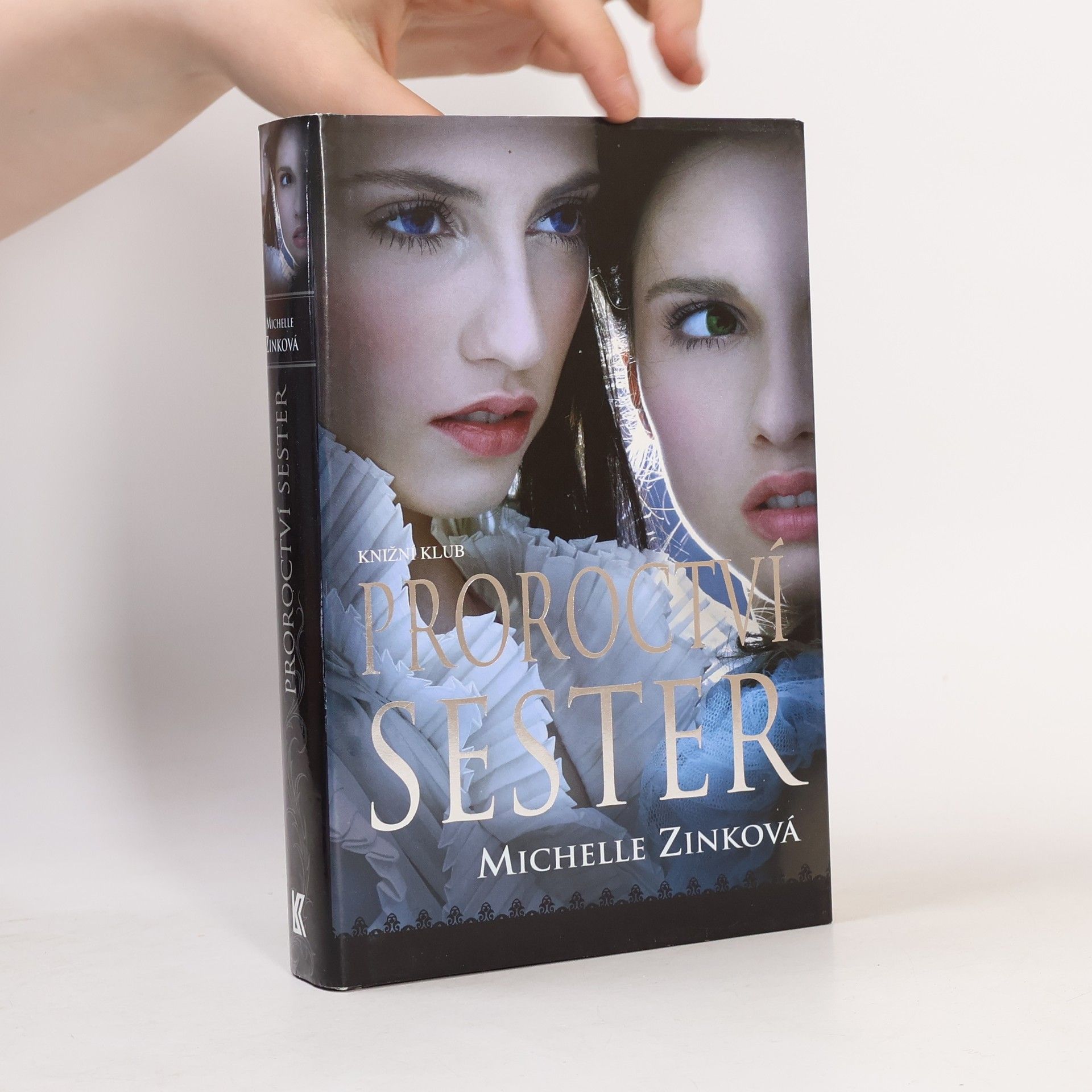 Michelle Zink Proroctví sester
