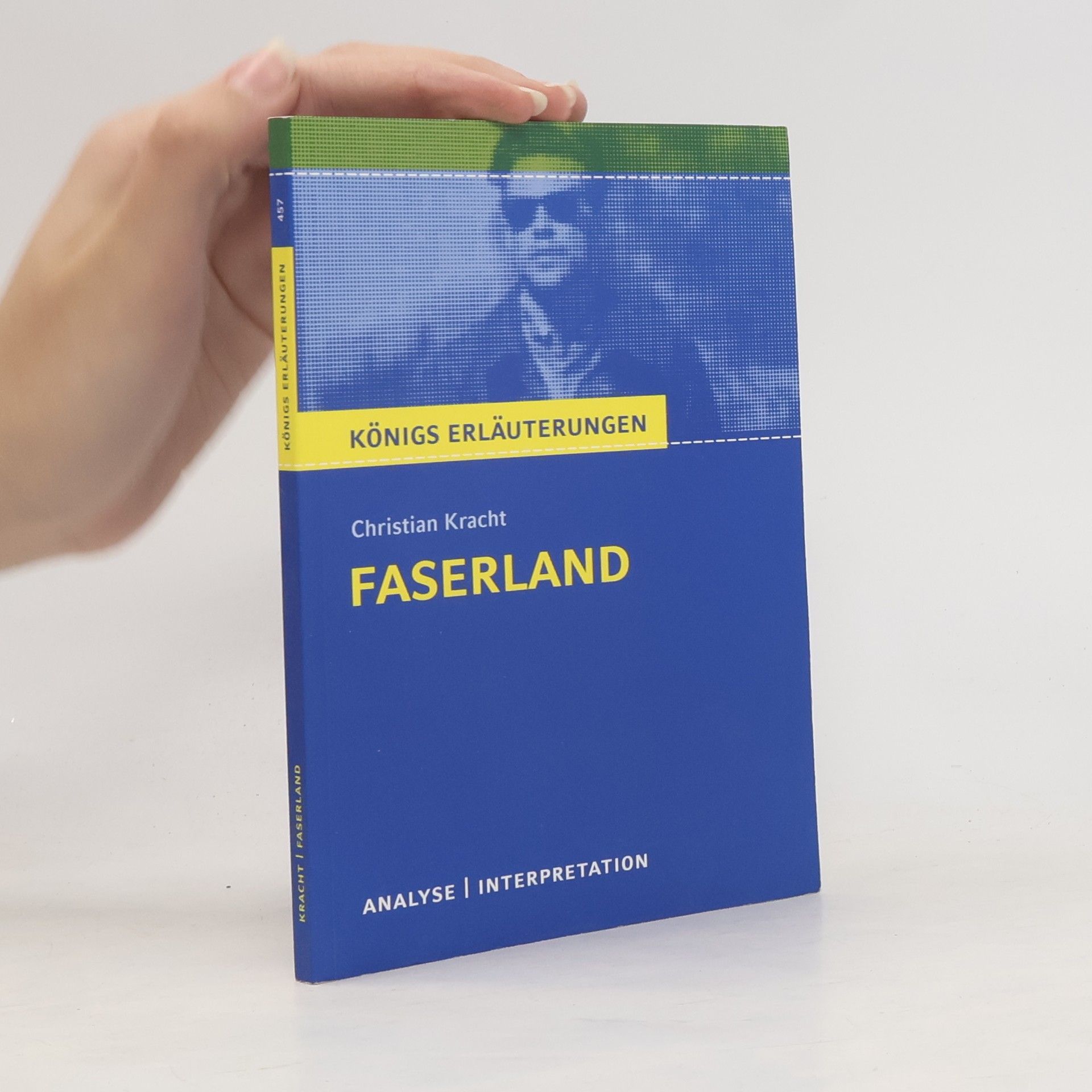 Christian Kracht Faserland