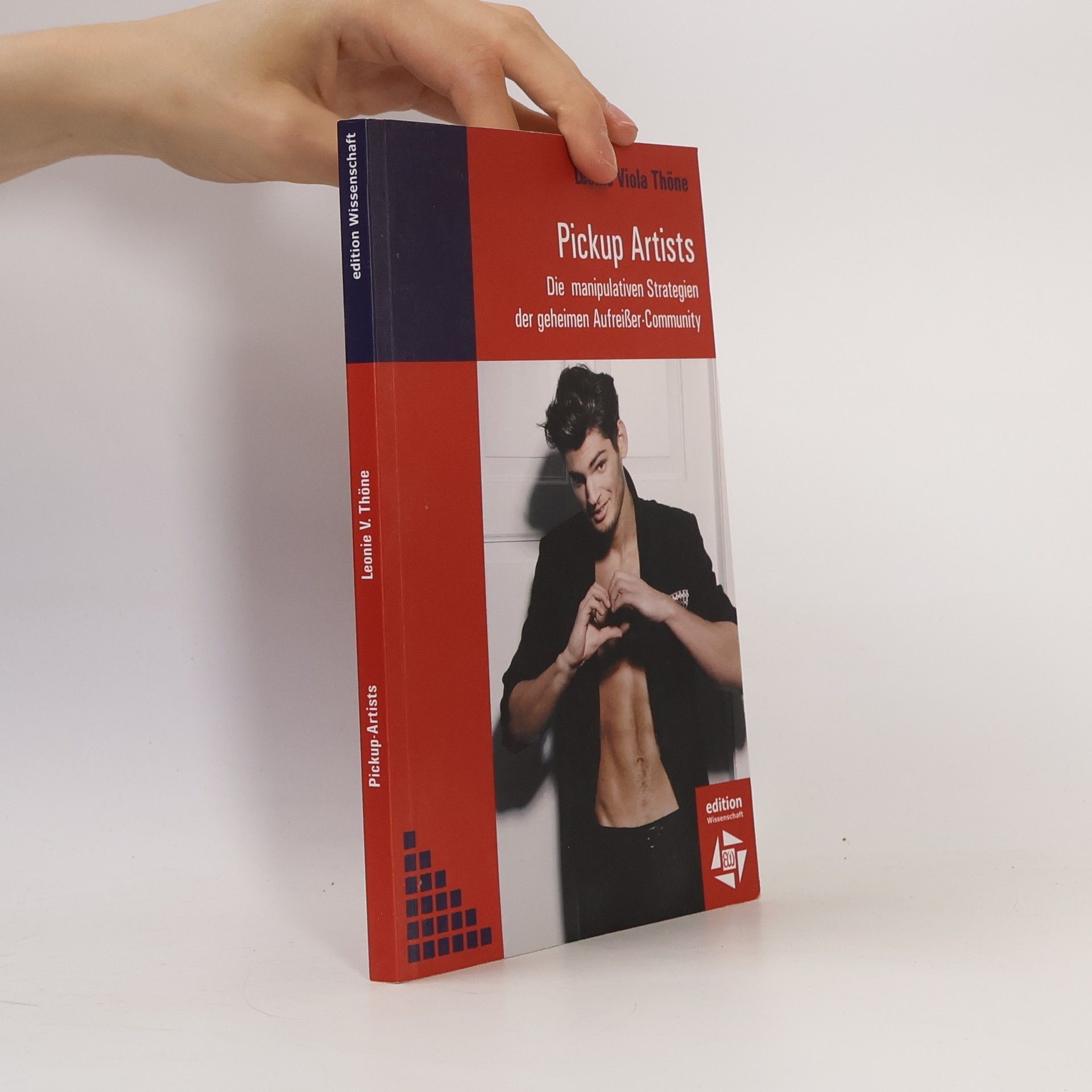 Leonie Viola Thöne Pickup Artists