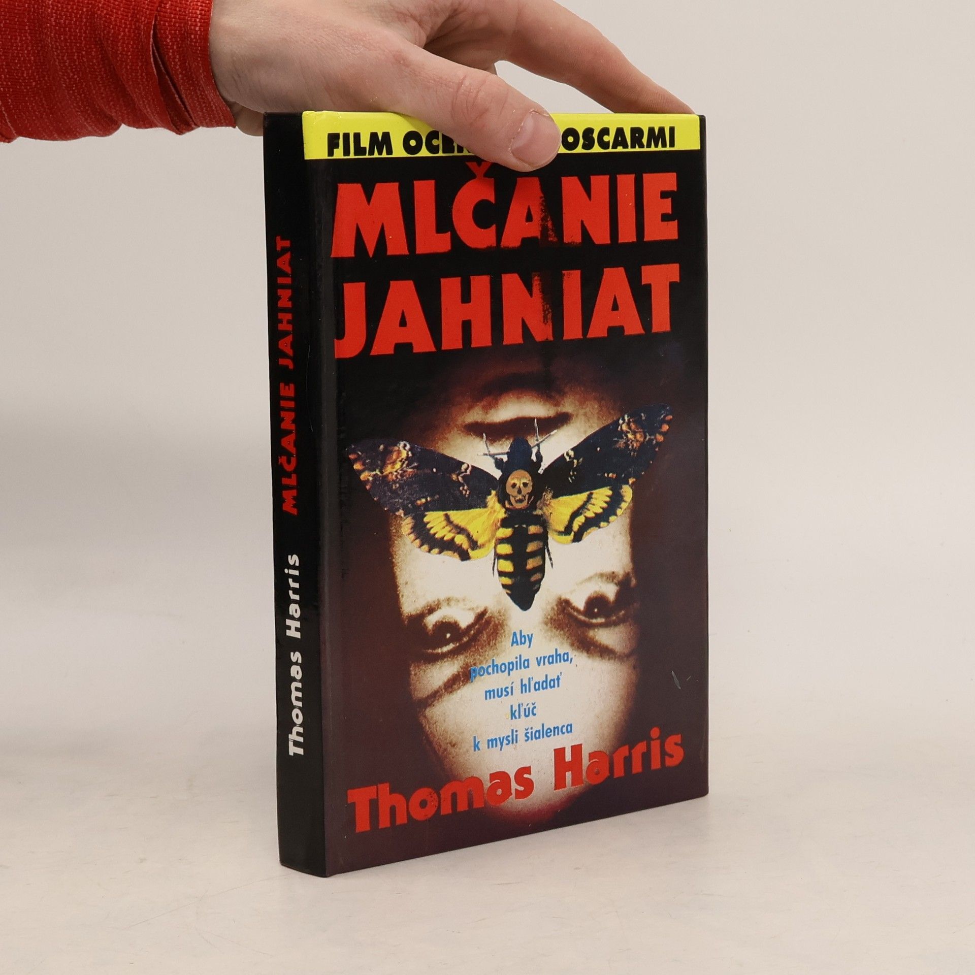 Thomas Harris Mlčanie jahniat