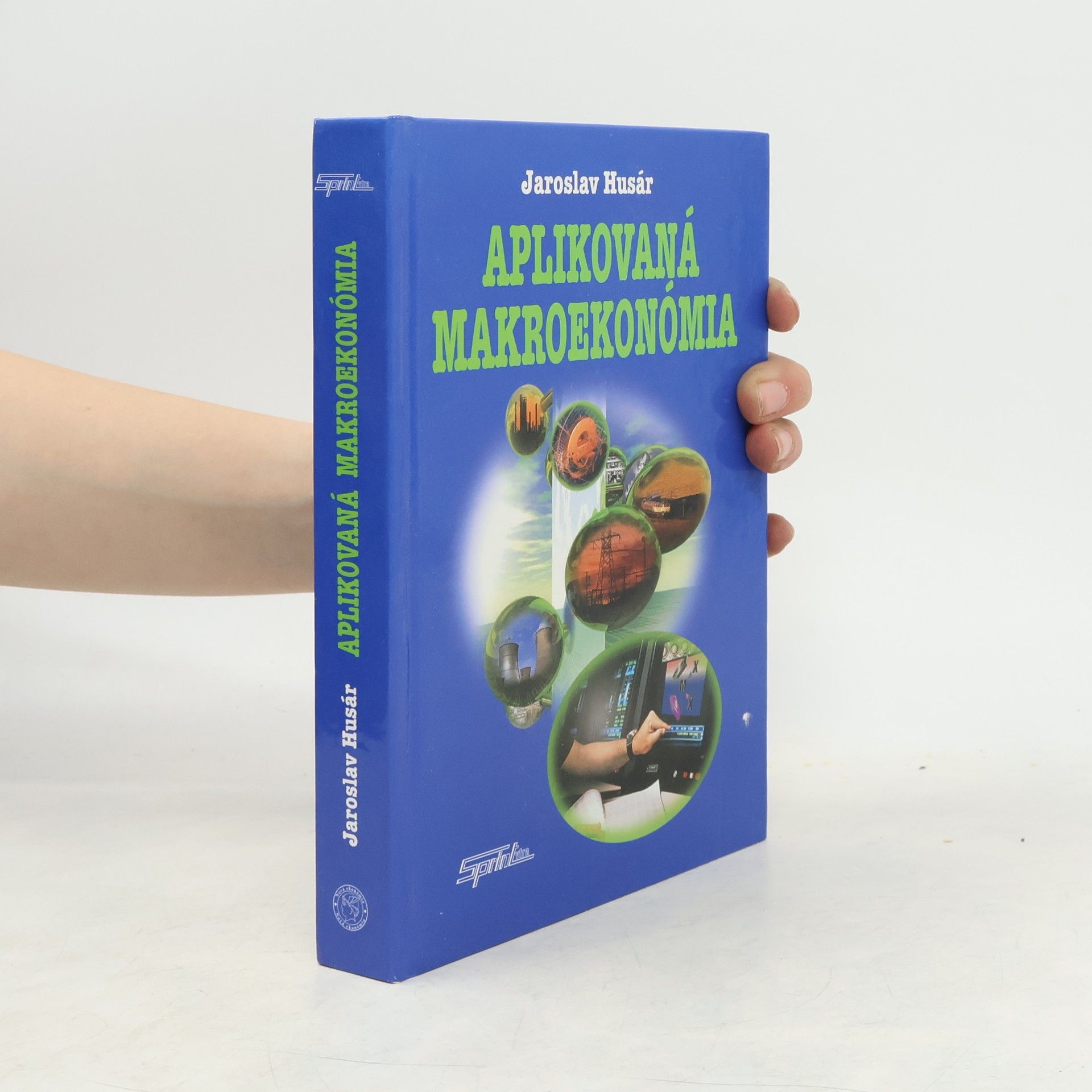 Jaroslav Husár Aplikovaná makroekonómia