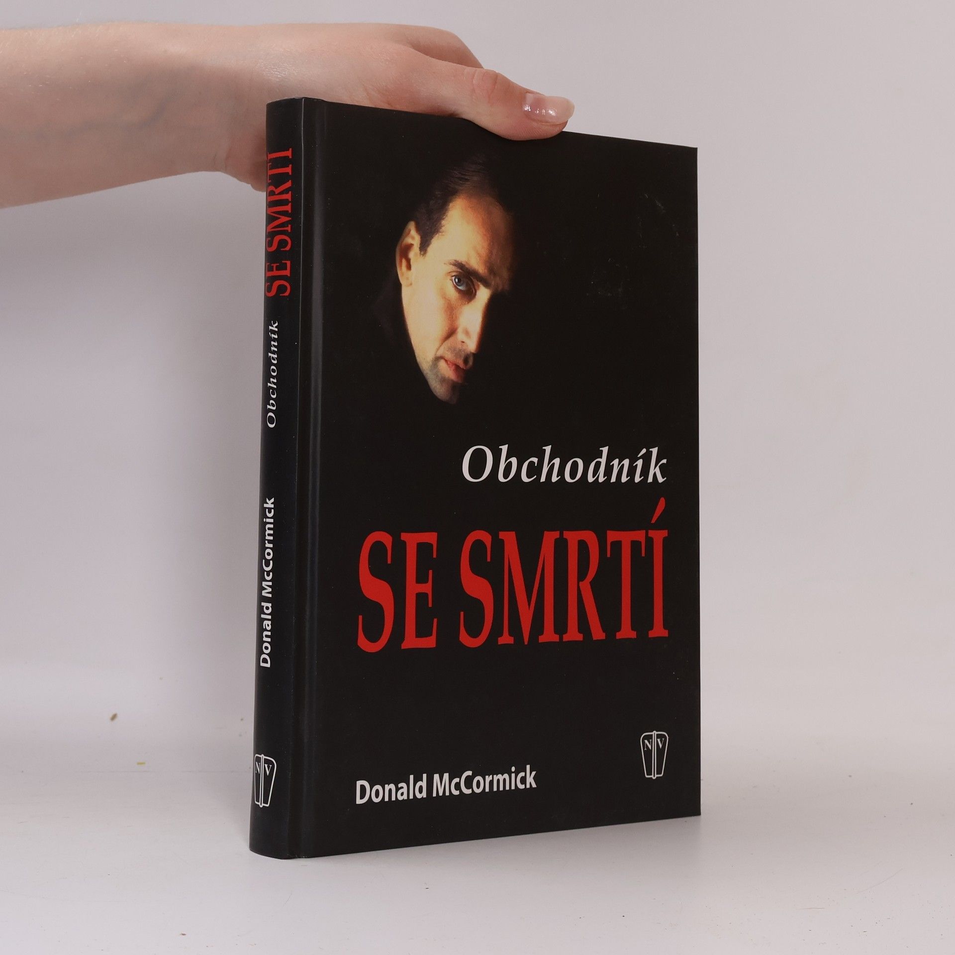Donald McCormik Obchodník se smrtí