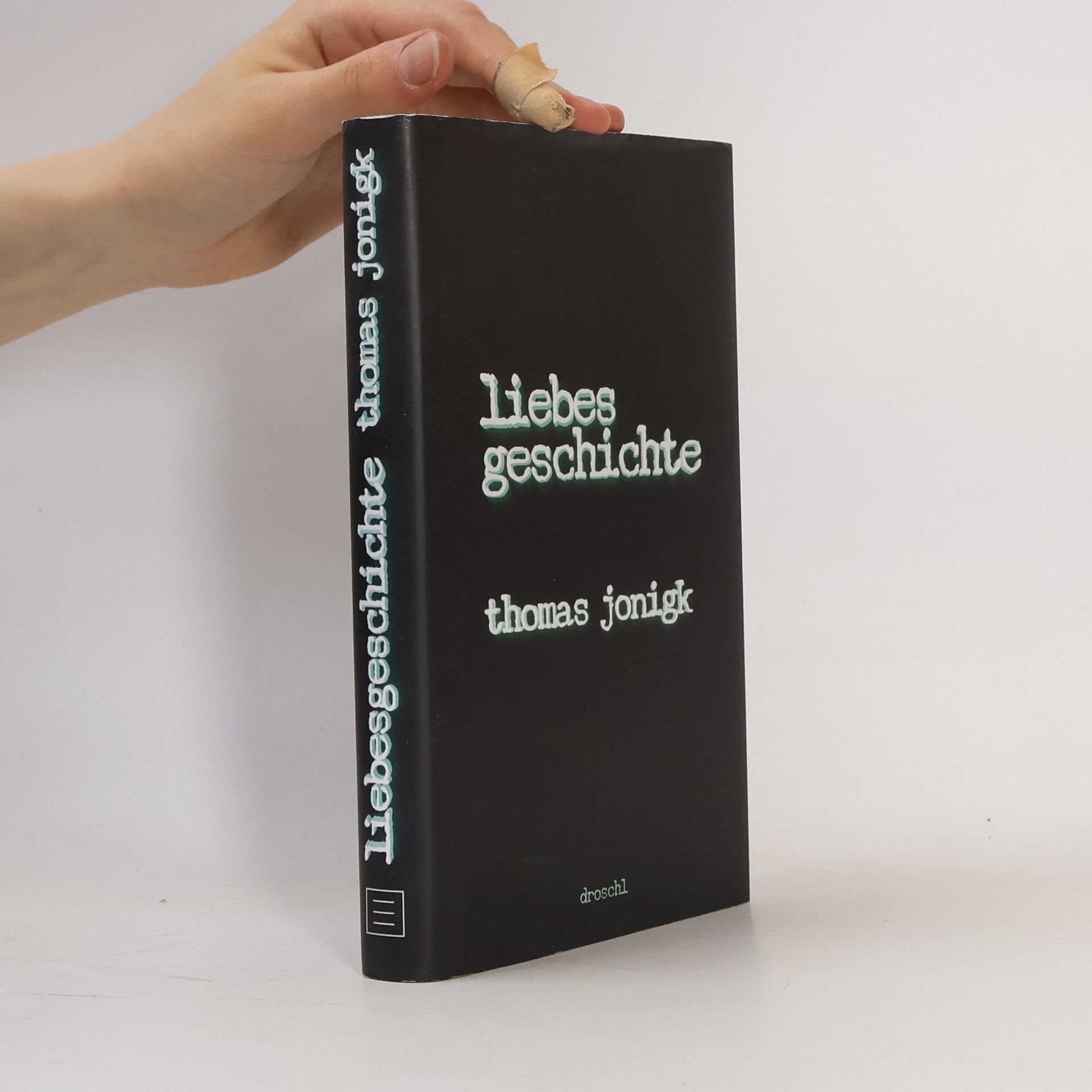 Thomas Jonigk Liebesgeschichte
