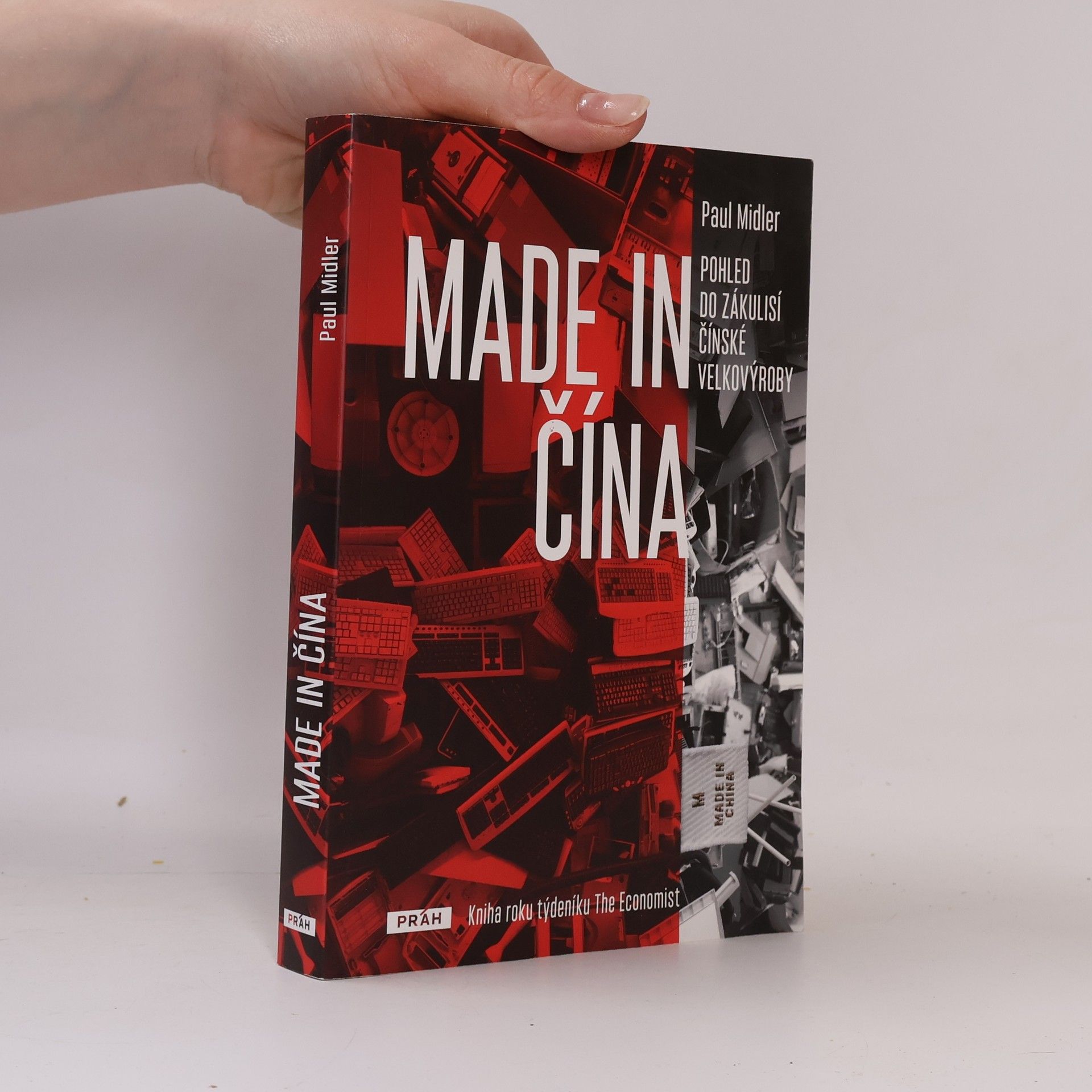 Paul Midler Made in Čína: Pohled do zákulisí čínské velkovýroby
