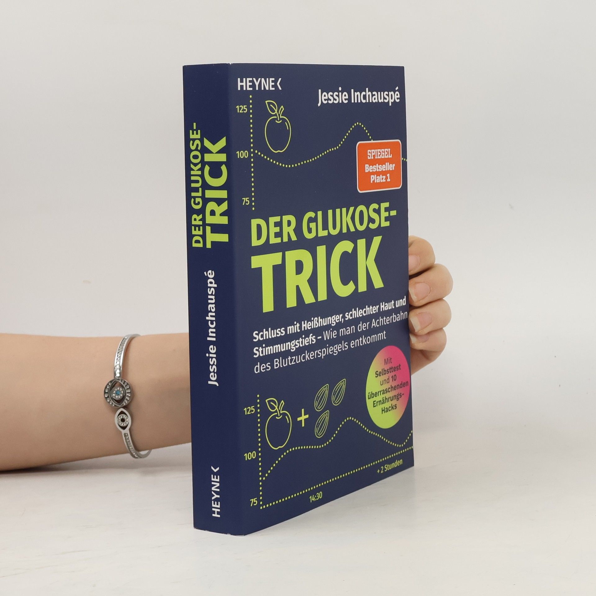 Jessie Inchauspé Der Glukose-Trick