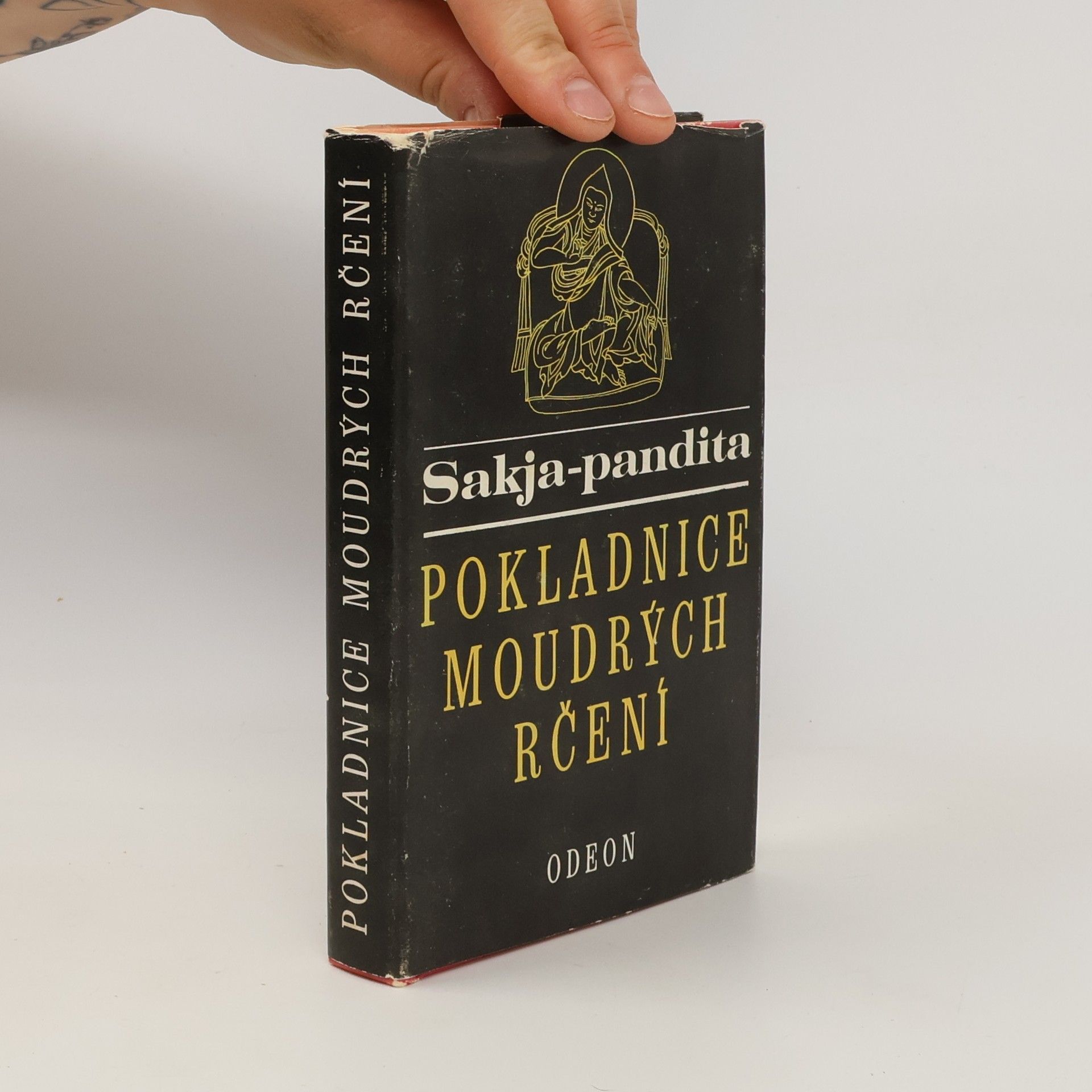 Jana Štroblová Pokladnice moudrých rčení