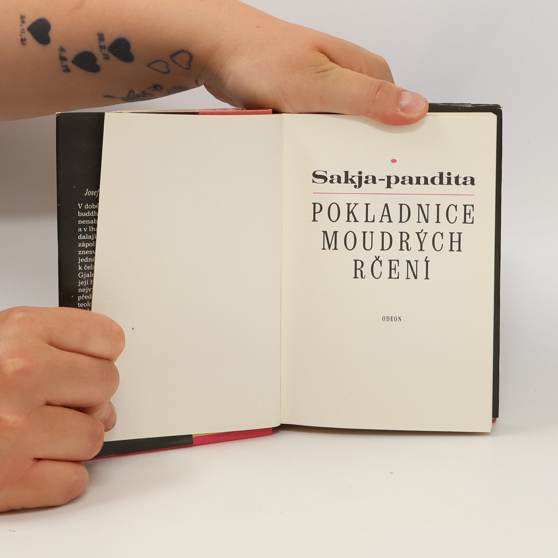 Josef Kolmaš Pokladnice moudrých rčení