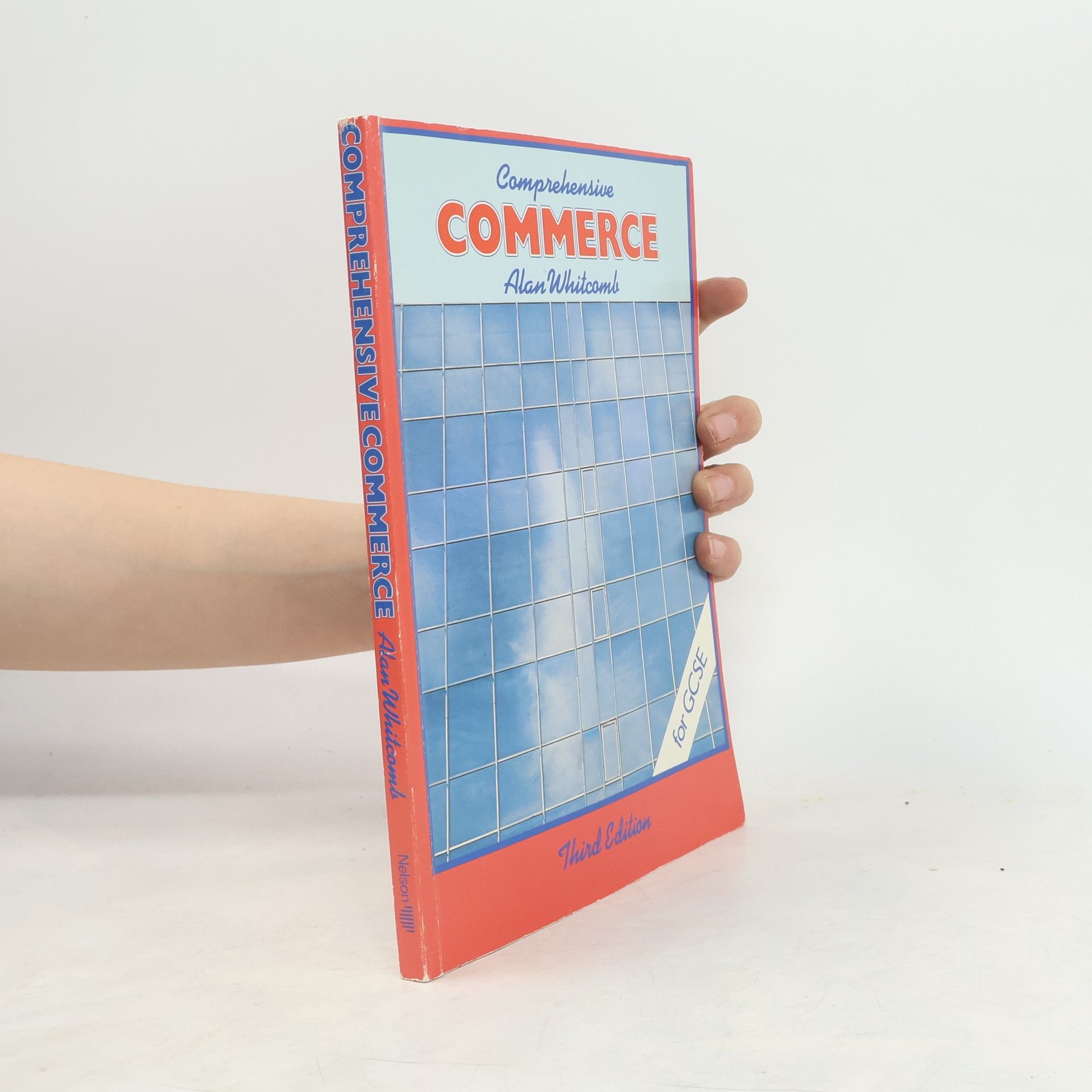 Alan Whitcomb Comprehensive Commerce