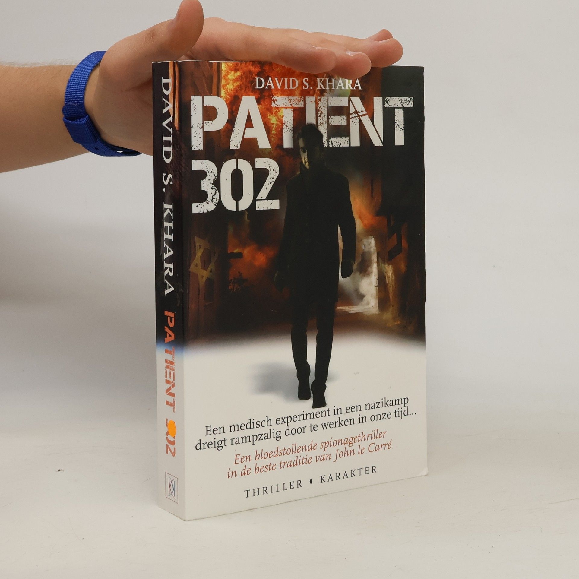 David S. Khara Patient 302