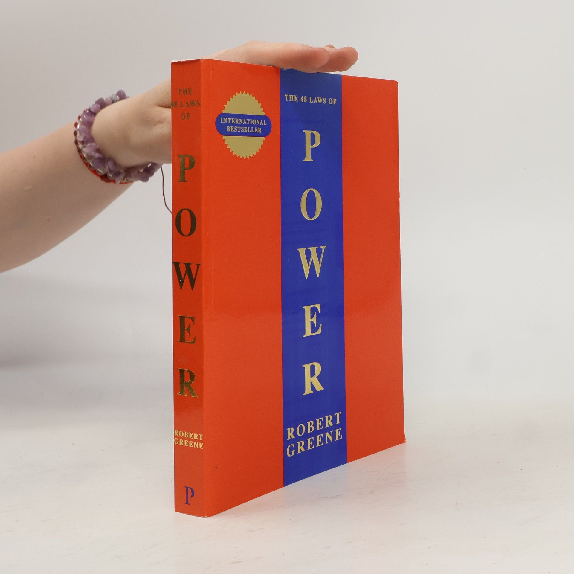 Robert Greene The 48 Laws of Power