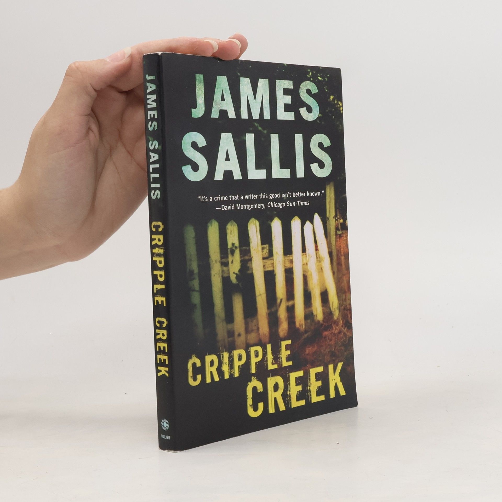 James Sallis Cripple Creek