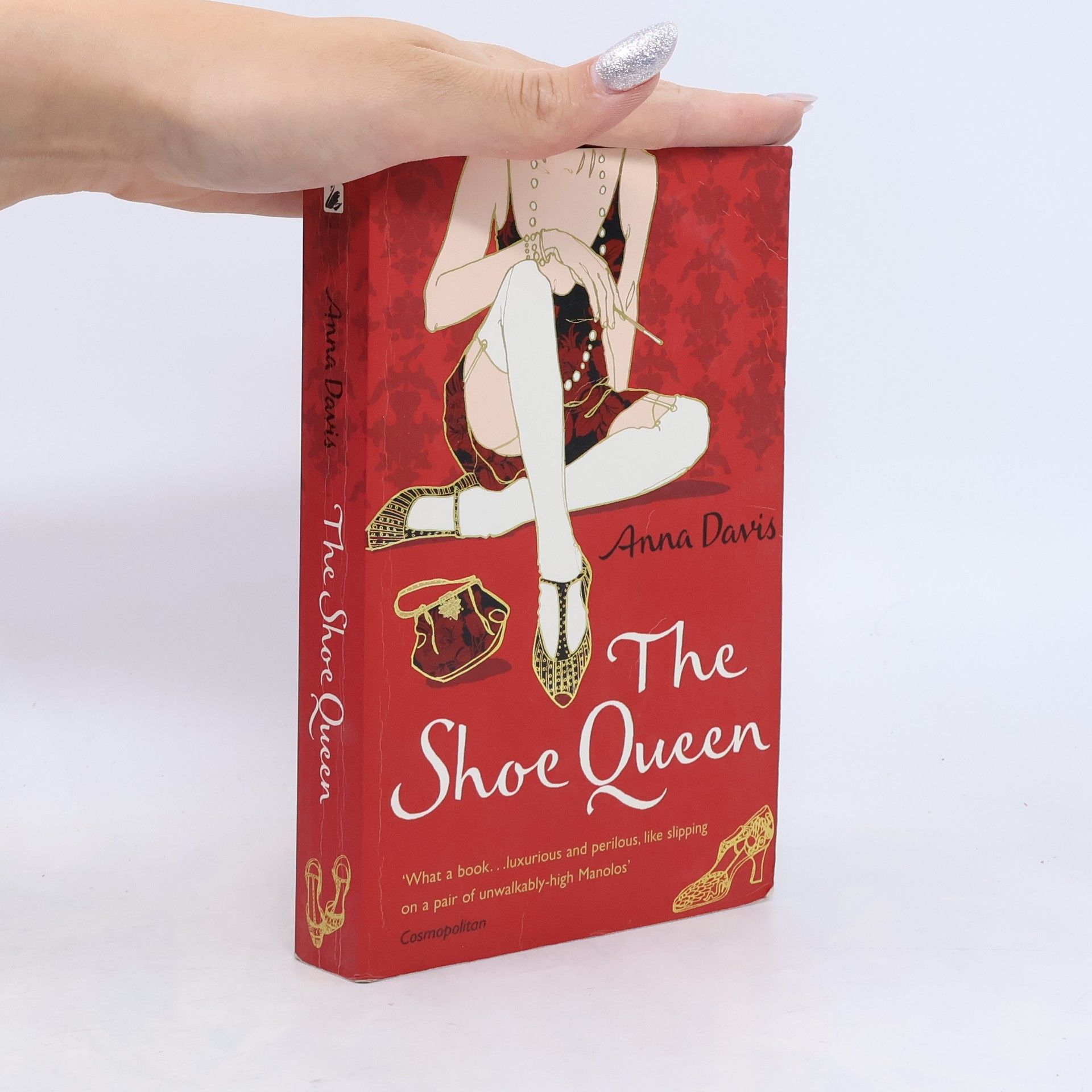 Anna Davis The Shoe Queen