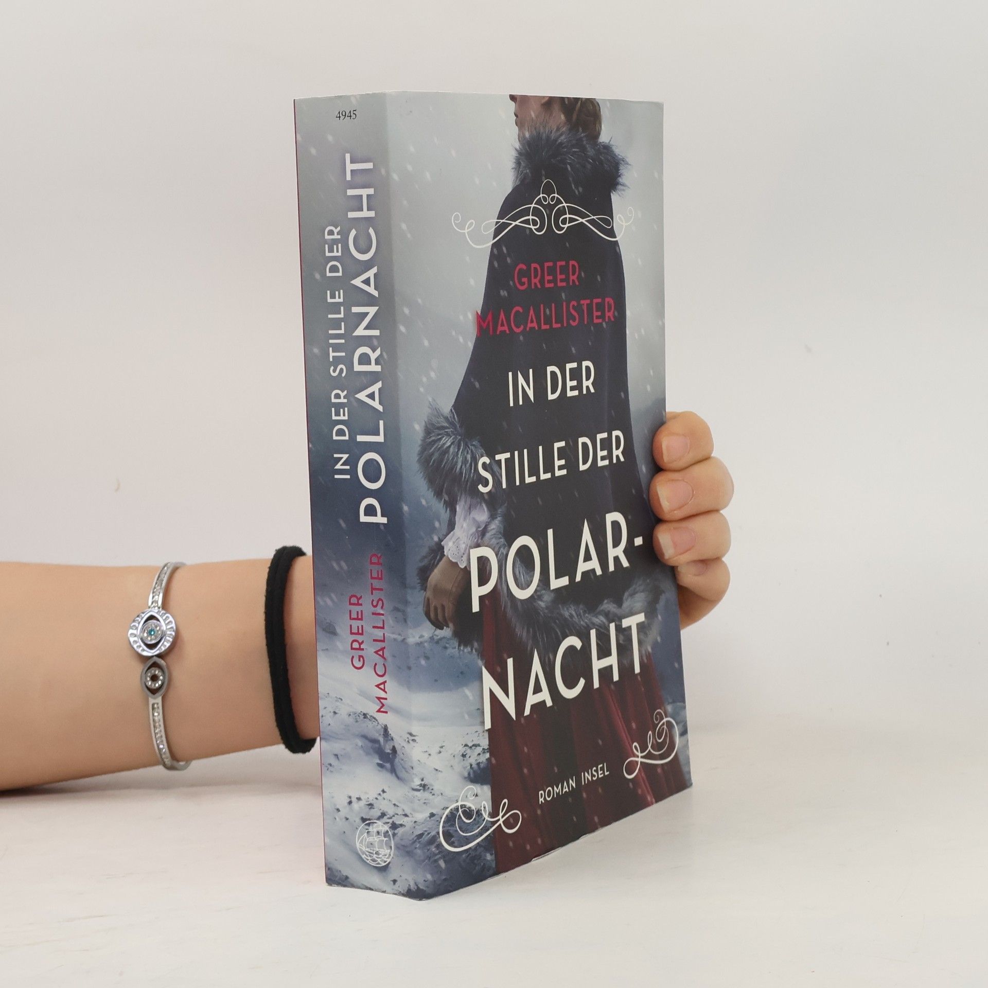 Greer Macallister In der Stille der Polarnacht