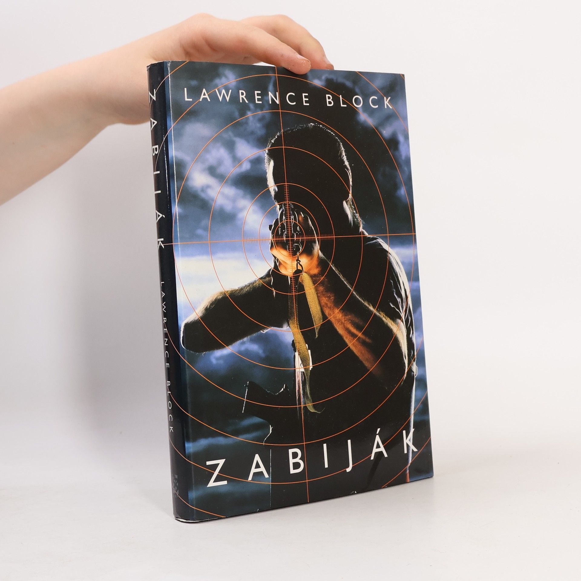 Lawrence Block Zabiják