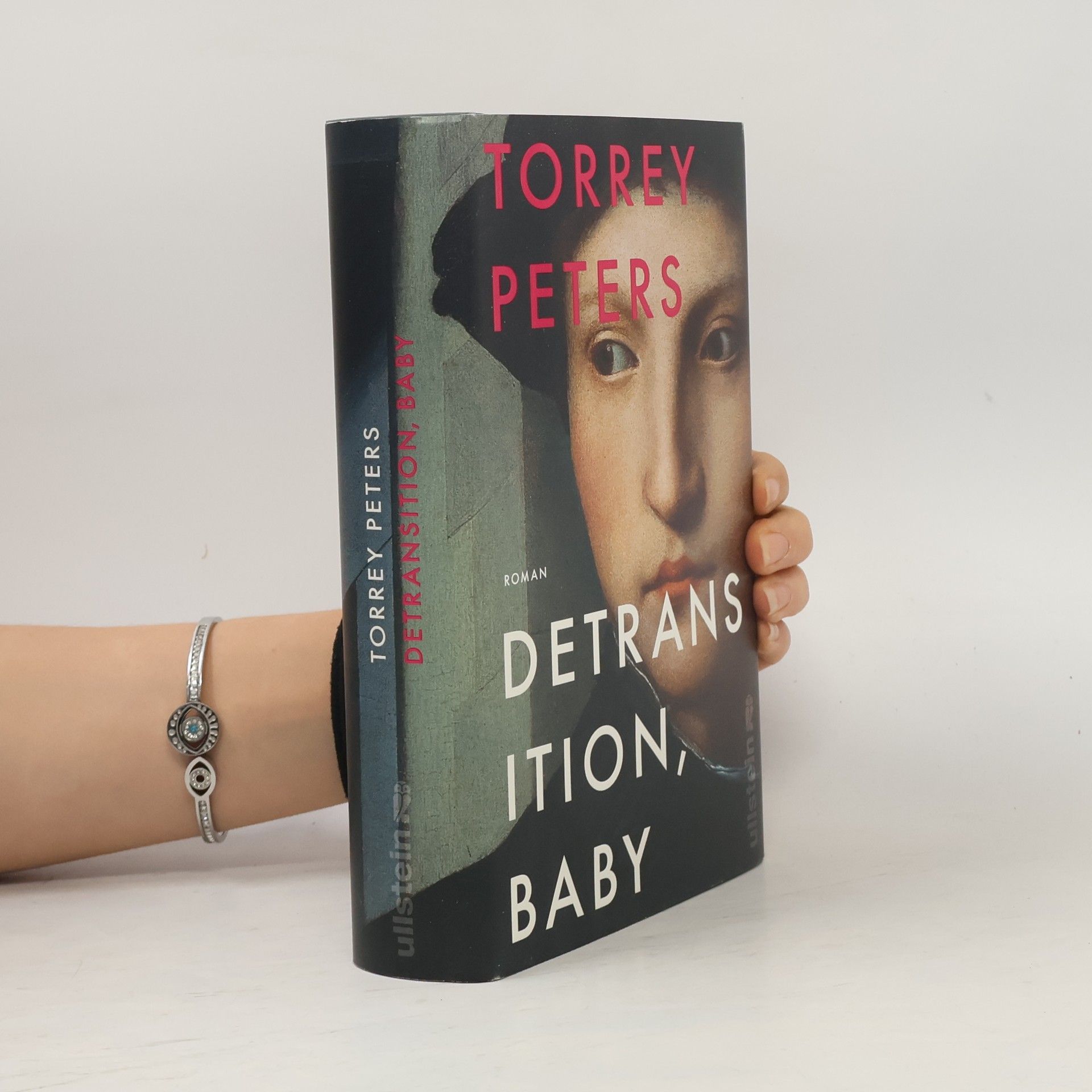 Torrey Peters Detransition, Baby