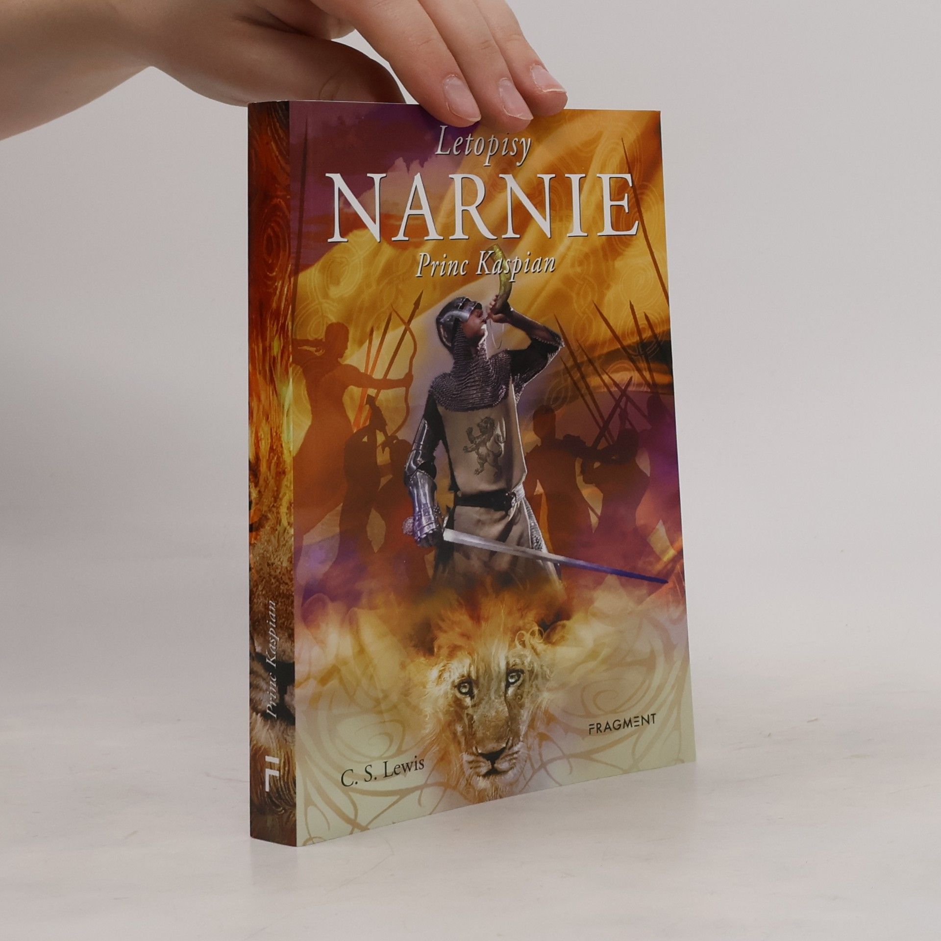 C. S. Lewis Letopisy Narnie. Princ Kaspian