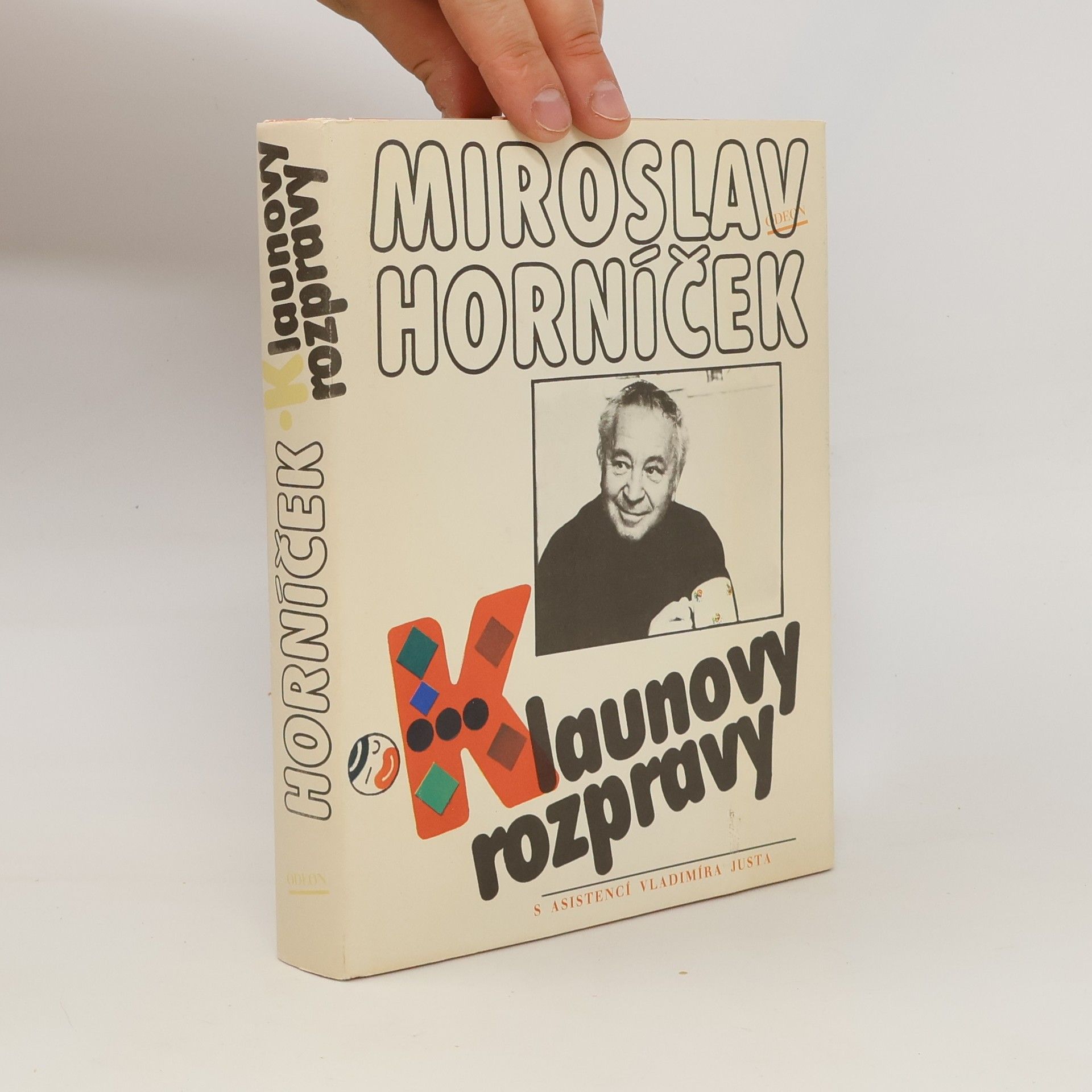 Klaunovy rozpravy