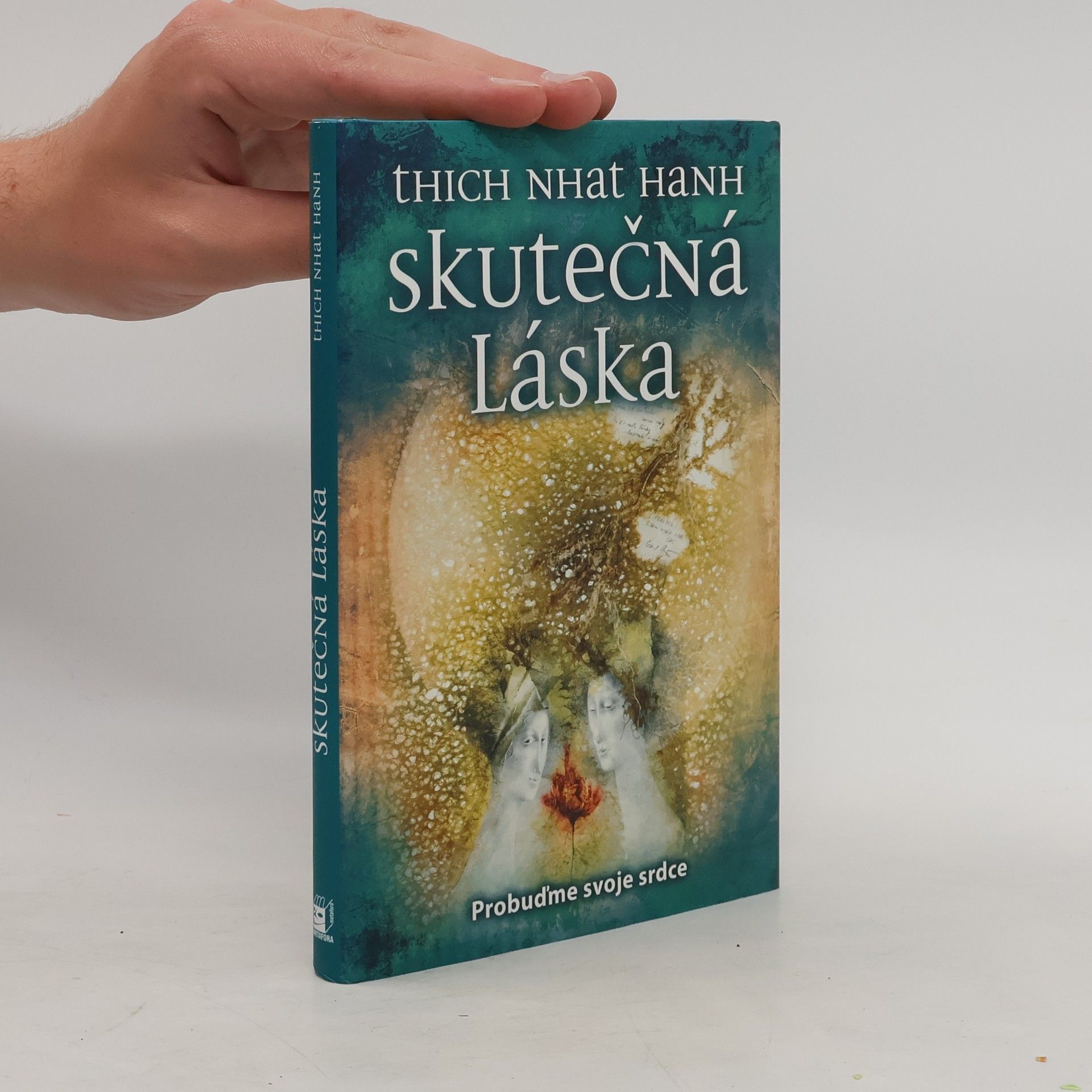 Hạnh Nhat Skutečná láska