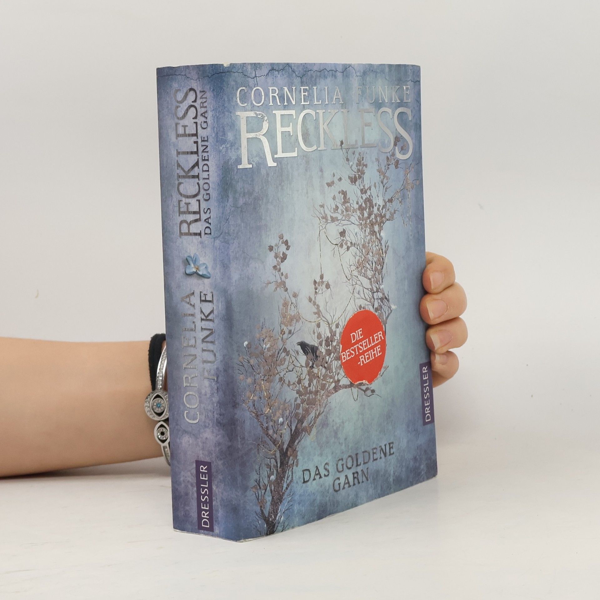 Cornelia Funke Reckless 3. Das goldene Garn