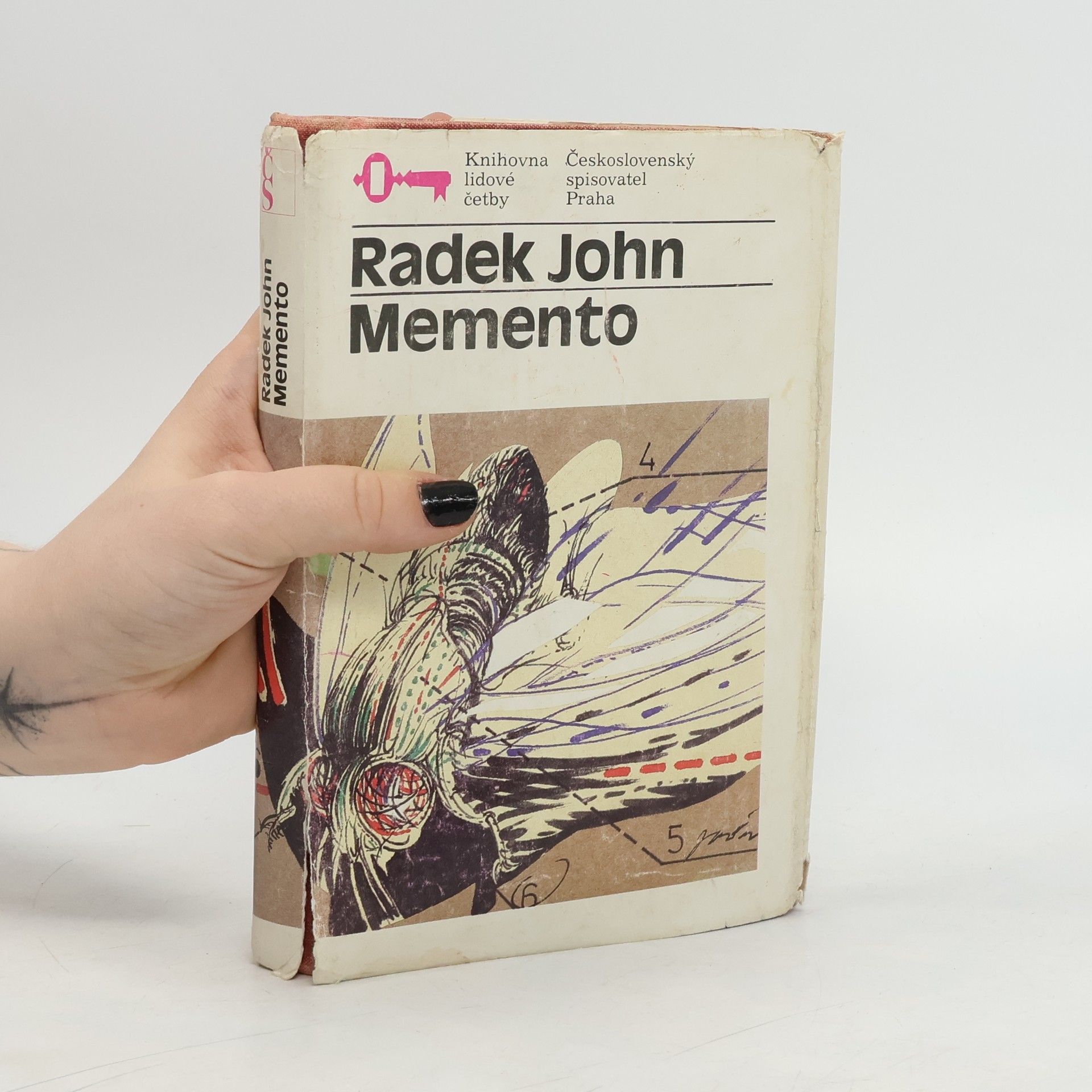 Radek John Memento